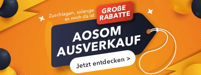 Ausverkauf
