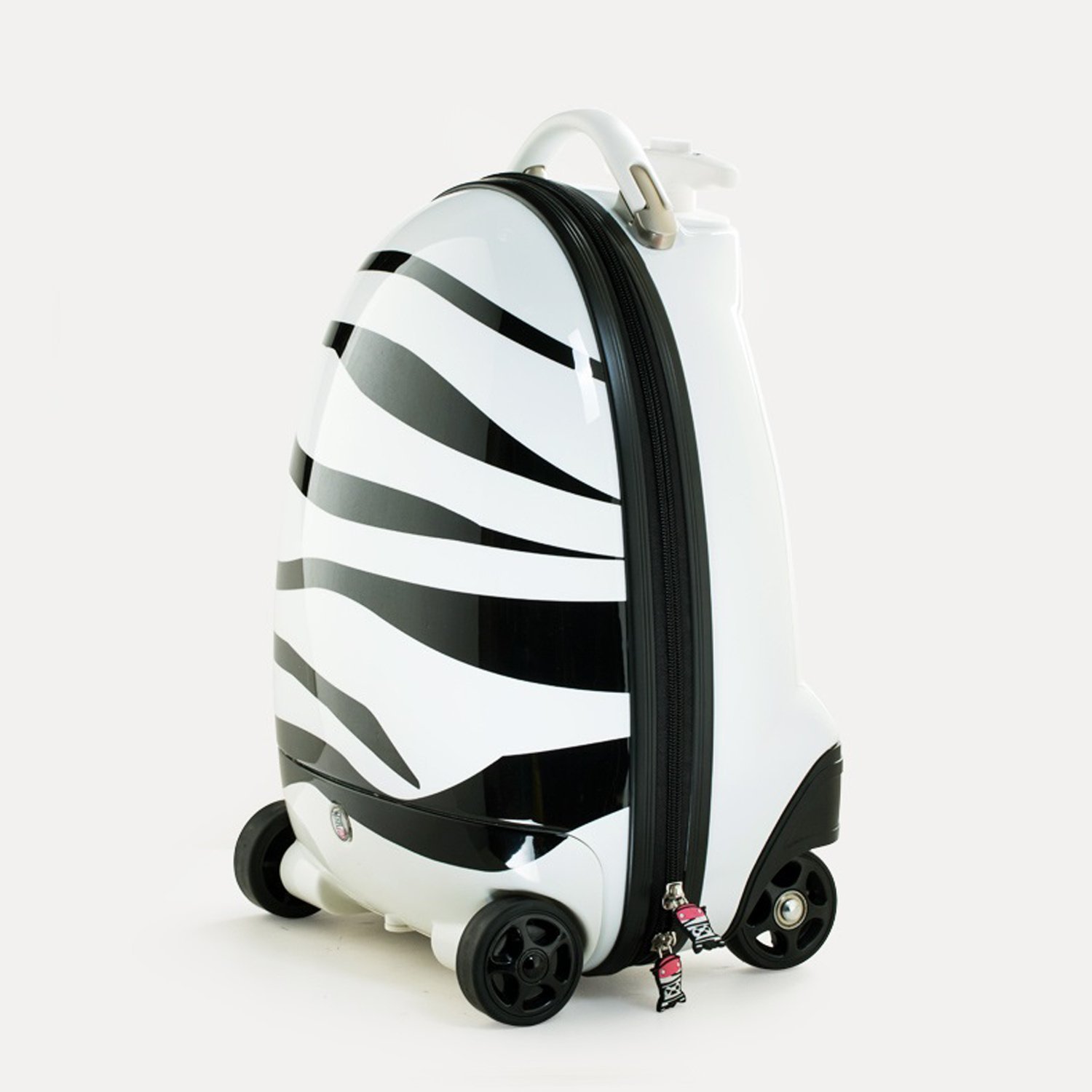 Homcom Kinder Koffer Reisekoffer Kinderkoffer Set Trolley Handgepäck