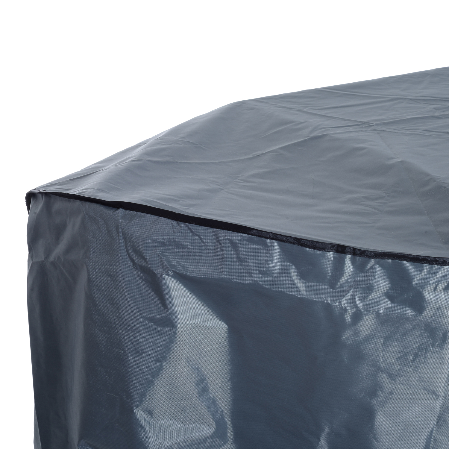 Outsunny Garden Sofa Cover, Waterproof Outdoor Furniture Set Protector for 2-3 Seater, Durable Material