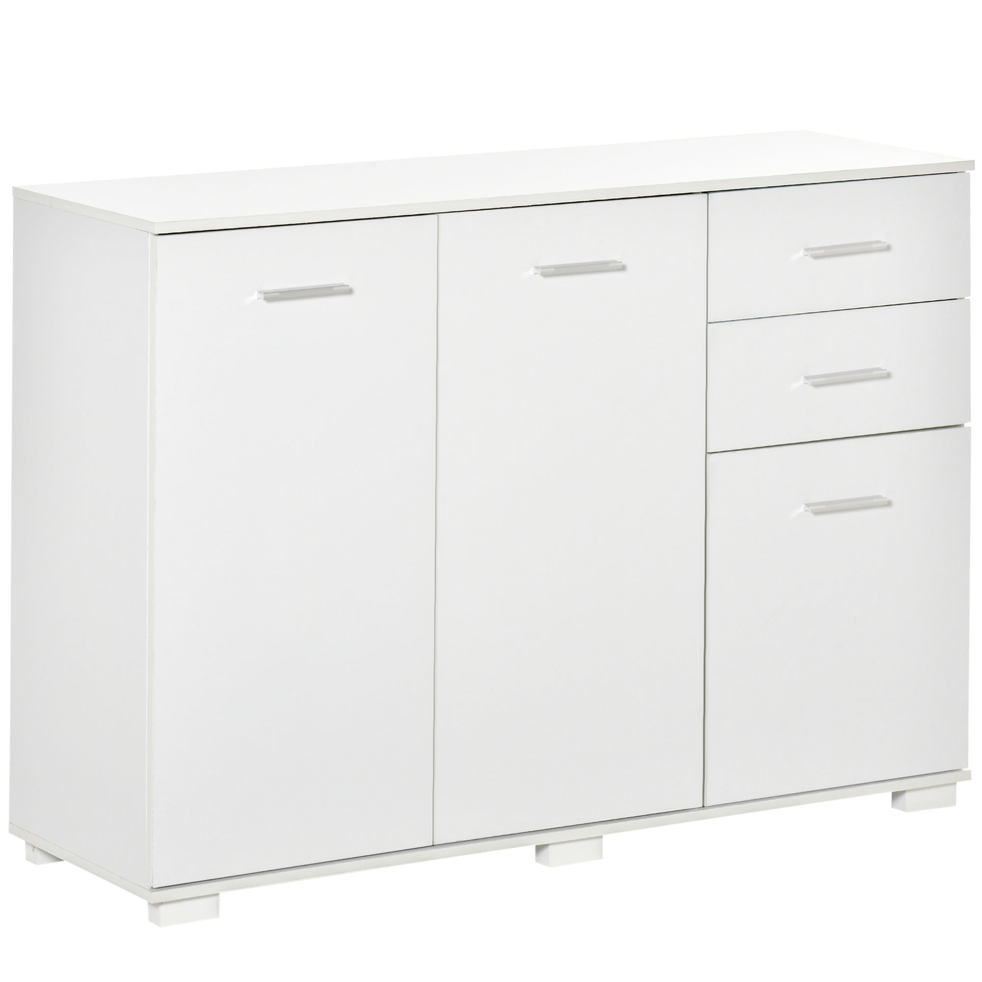 Modern Storage Home Organisation Aluminium Handles 2