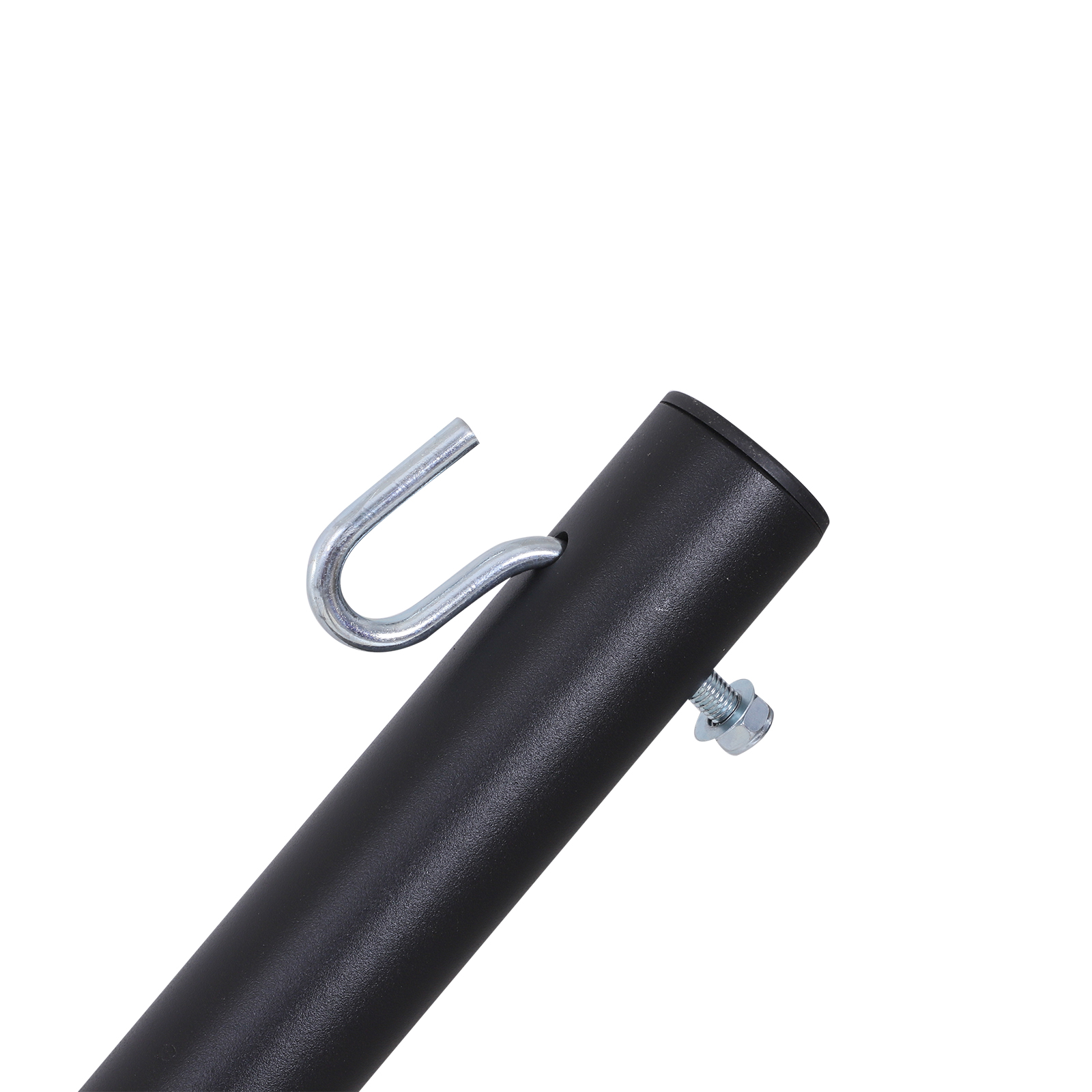 Outsunny 3.6m Extra-long Universal Hammock Stand Metal Frame Garden Camping Picnic Outdoor Patio Replacement â€“ Stand Only