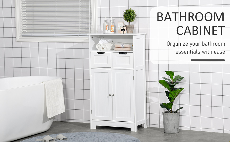 Small freestanding deals cabinet for bathroom