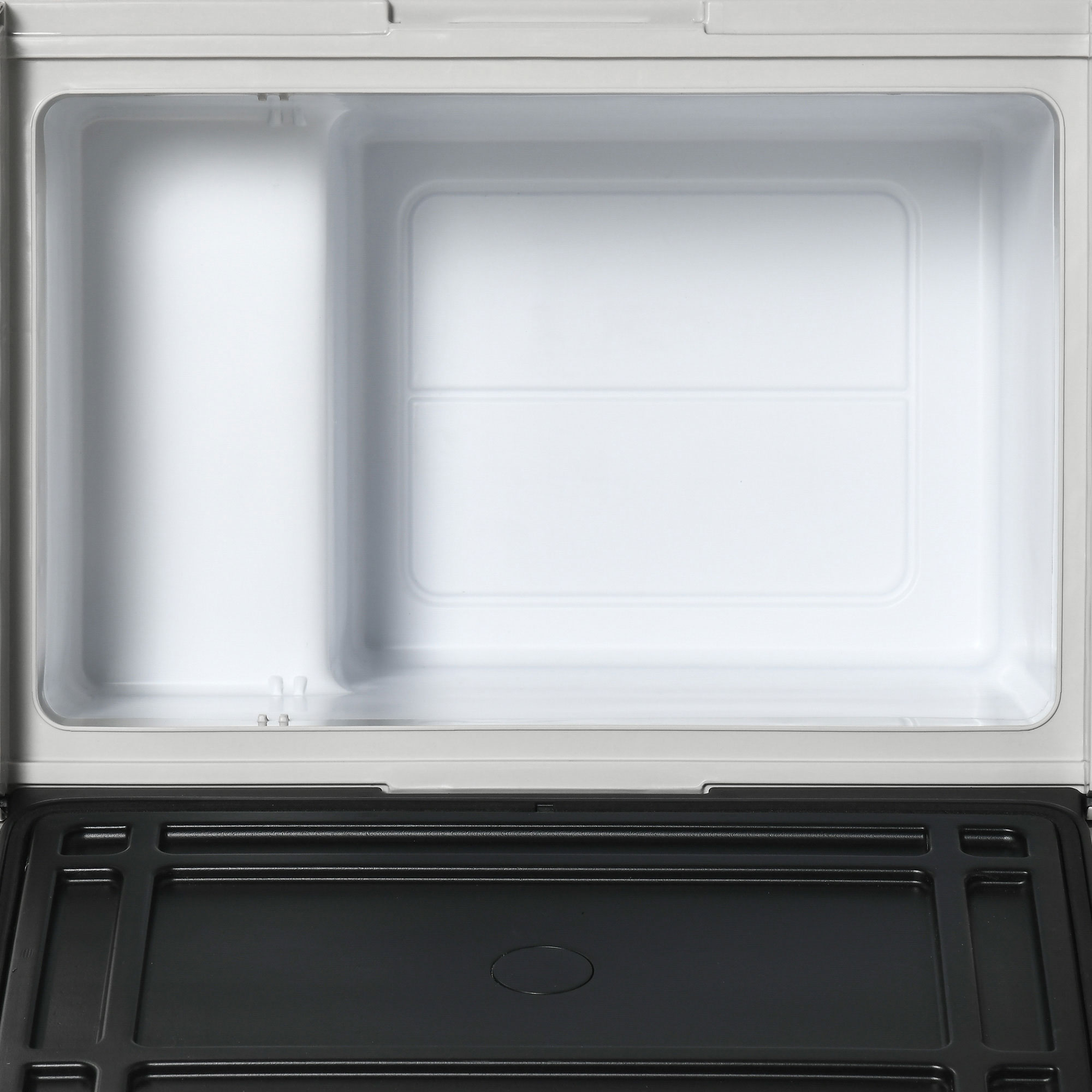 Outsunny 30L Car Refrigerator, Portable Compressor Car Fridge Freezer, Electric Cooler Box with 12/24V DC and 110-240V AC for Picnic, Down to -20â„ƒ