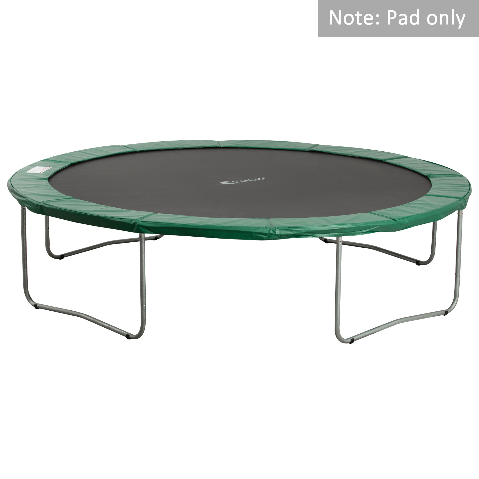 HOMCOM Trampoline randafdekking veiligheidsnet weerbestendig dekzeil HOMCOM Trampoline randafdekking veiligheidsnet weerbestendig dekzeil