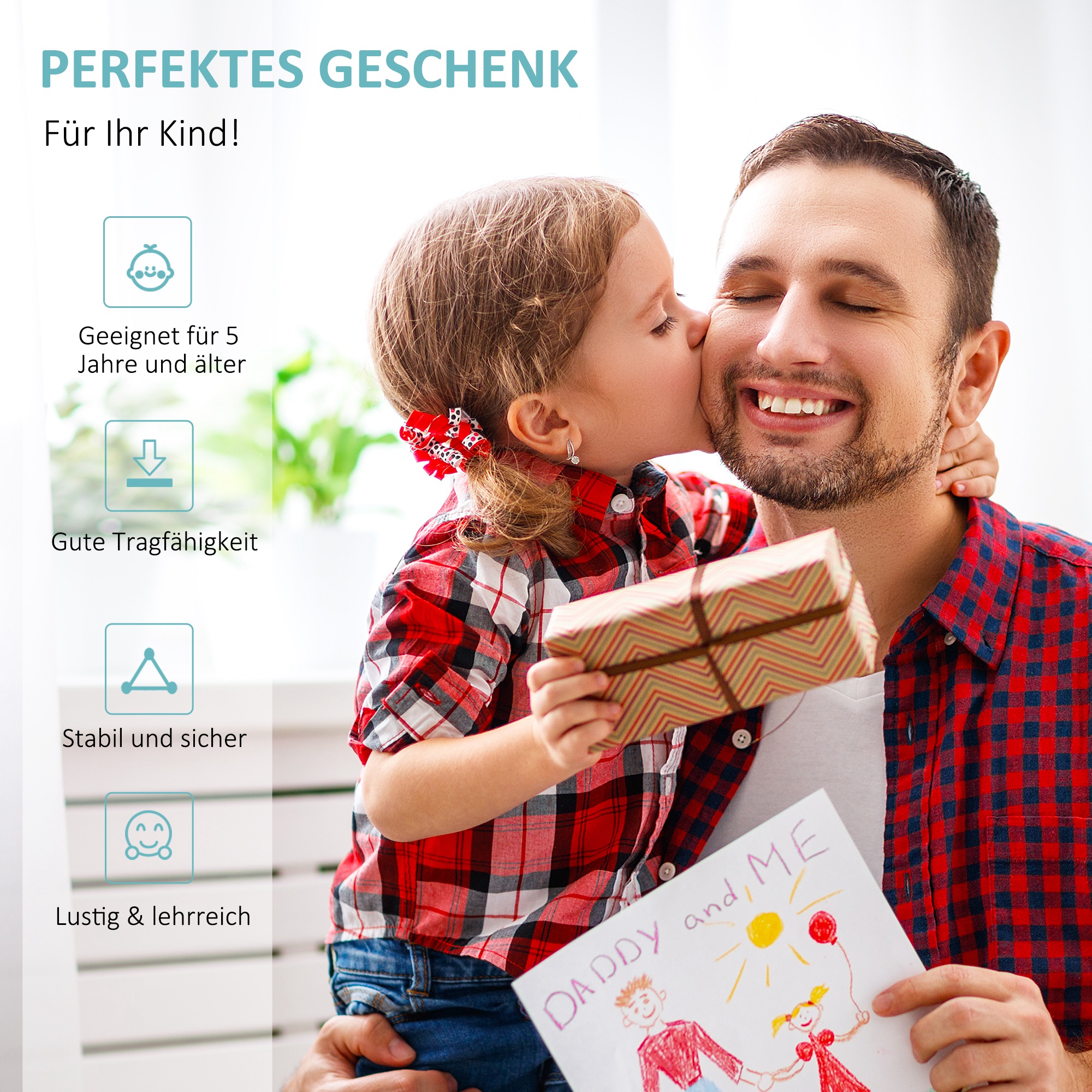 Laste tõukeratas reguleeritava lenkstangiga, tõukeratas, linnatõukeratas, laste tõukeratas, tõukeratas õhkrehvidega, 12 tolli, vanus 5+, sinine, 120 x 58 x 75-80 cm
