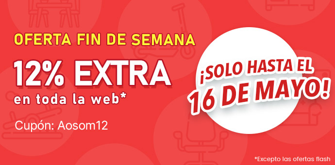Oferta fin de semana