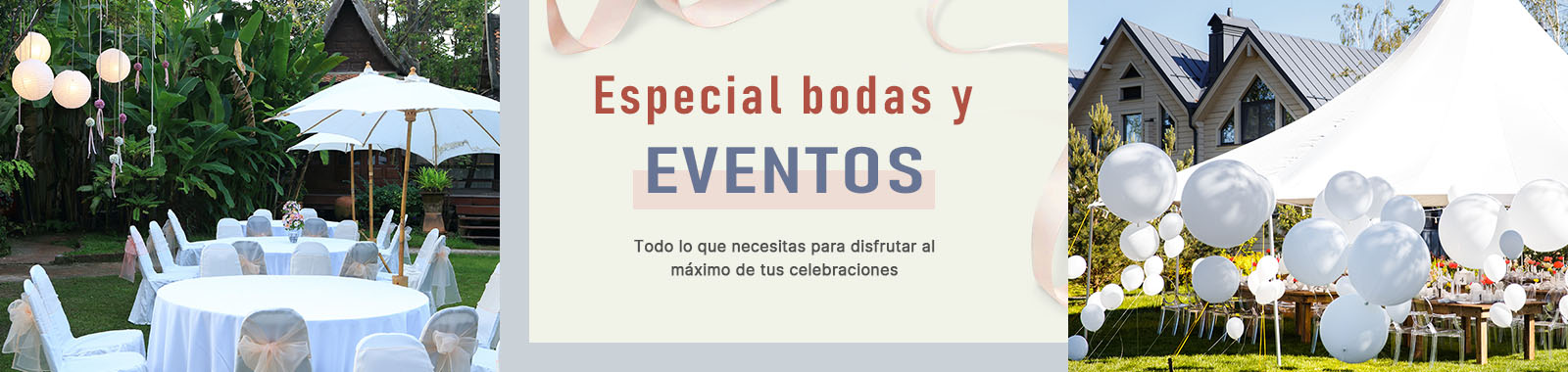 Especial eventos