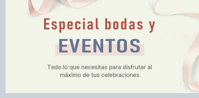 Especial eventos