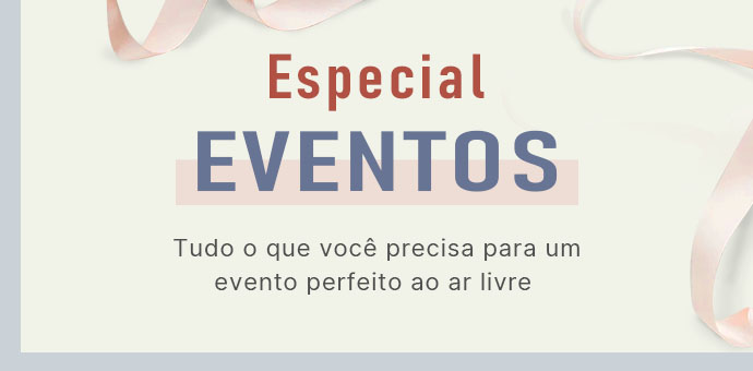 Especial eventos