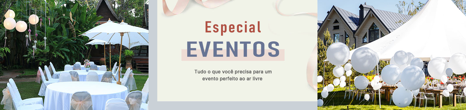 Especial eventos