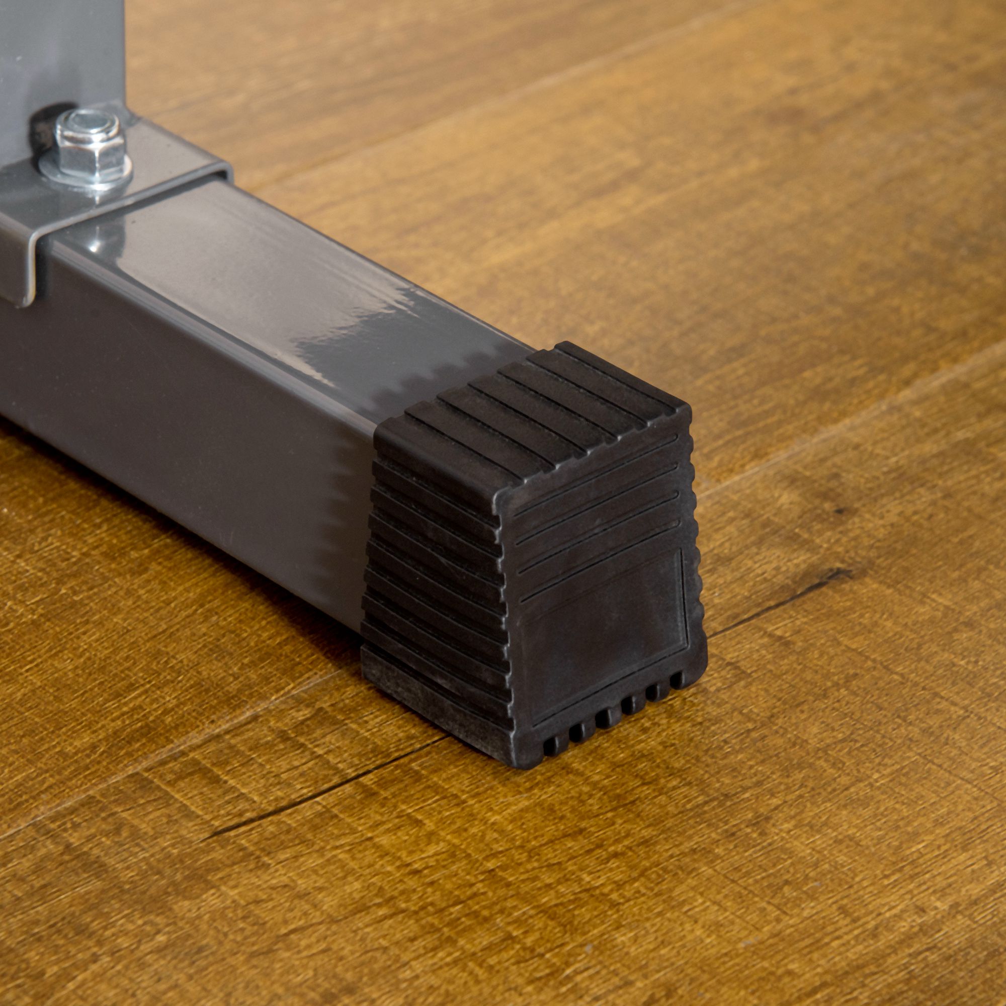 HOMCOM Adjustable Weight Bench, Foldable Bench Press with Barbell Rack, Dip Station, Home Gym, Strength Training, Multiuse