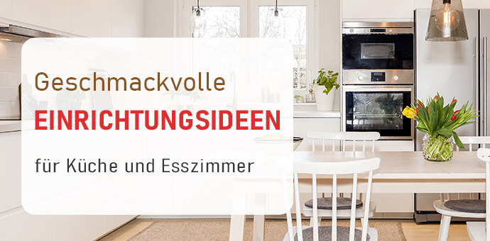Einrichtungsideen für Küche