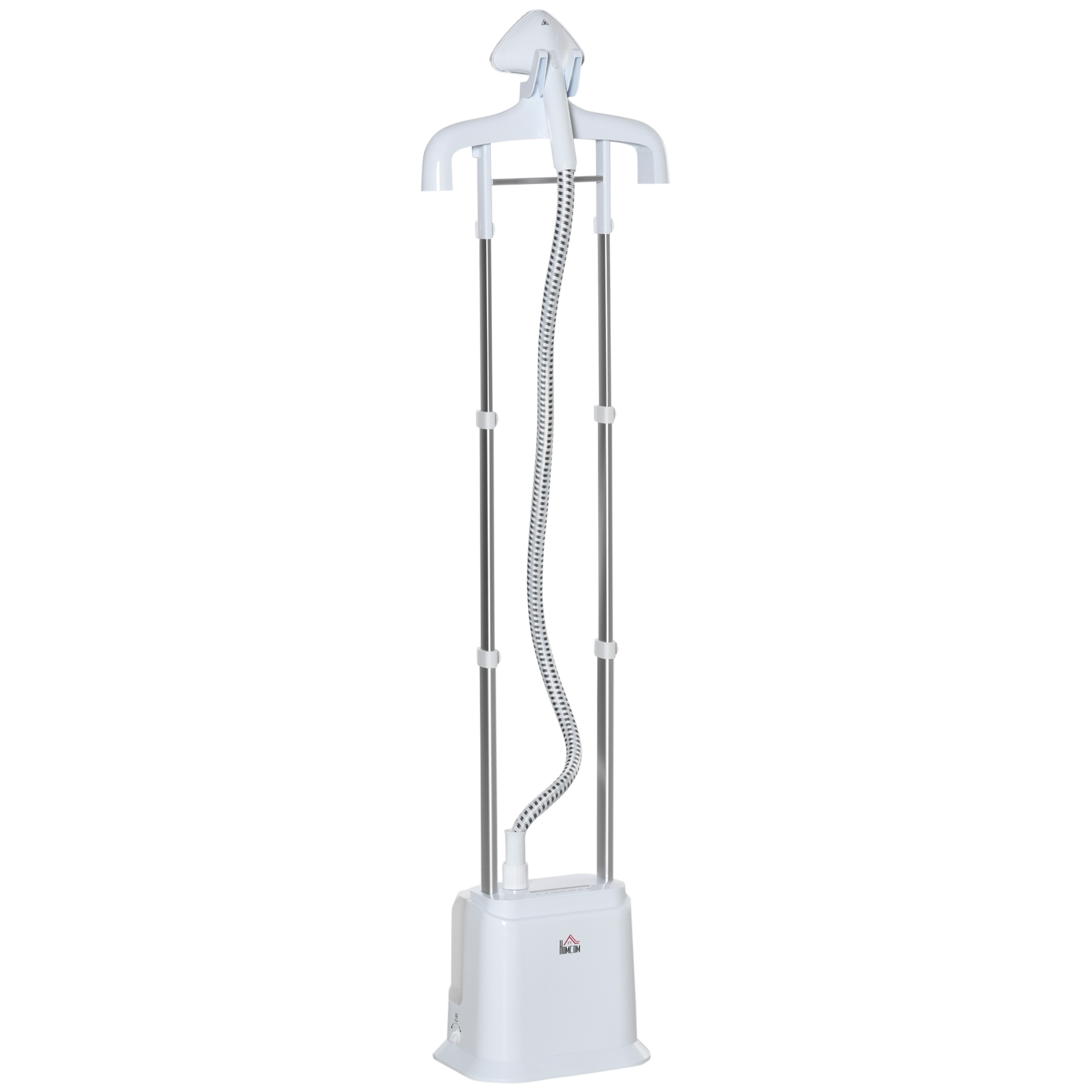 Upright Garment Clothes Steamer with 6 Steam Setting, 45s Fast
