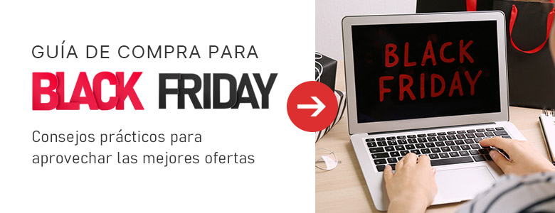 Avance del Black Friday