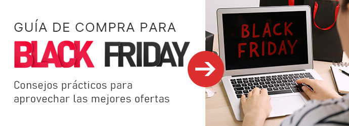 Avance del Black Friday