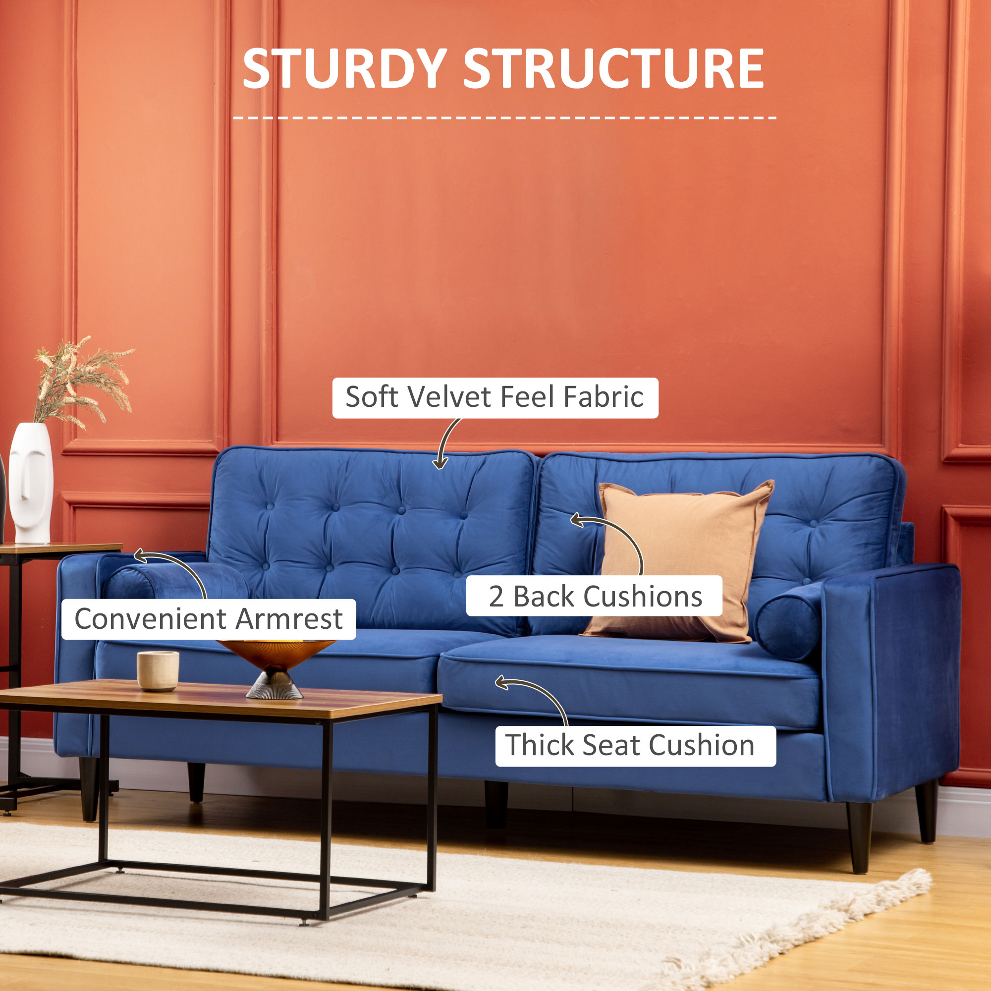 Cargo Burrow Sofa Beds