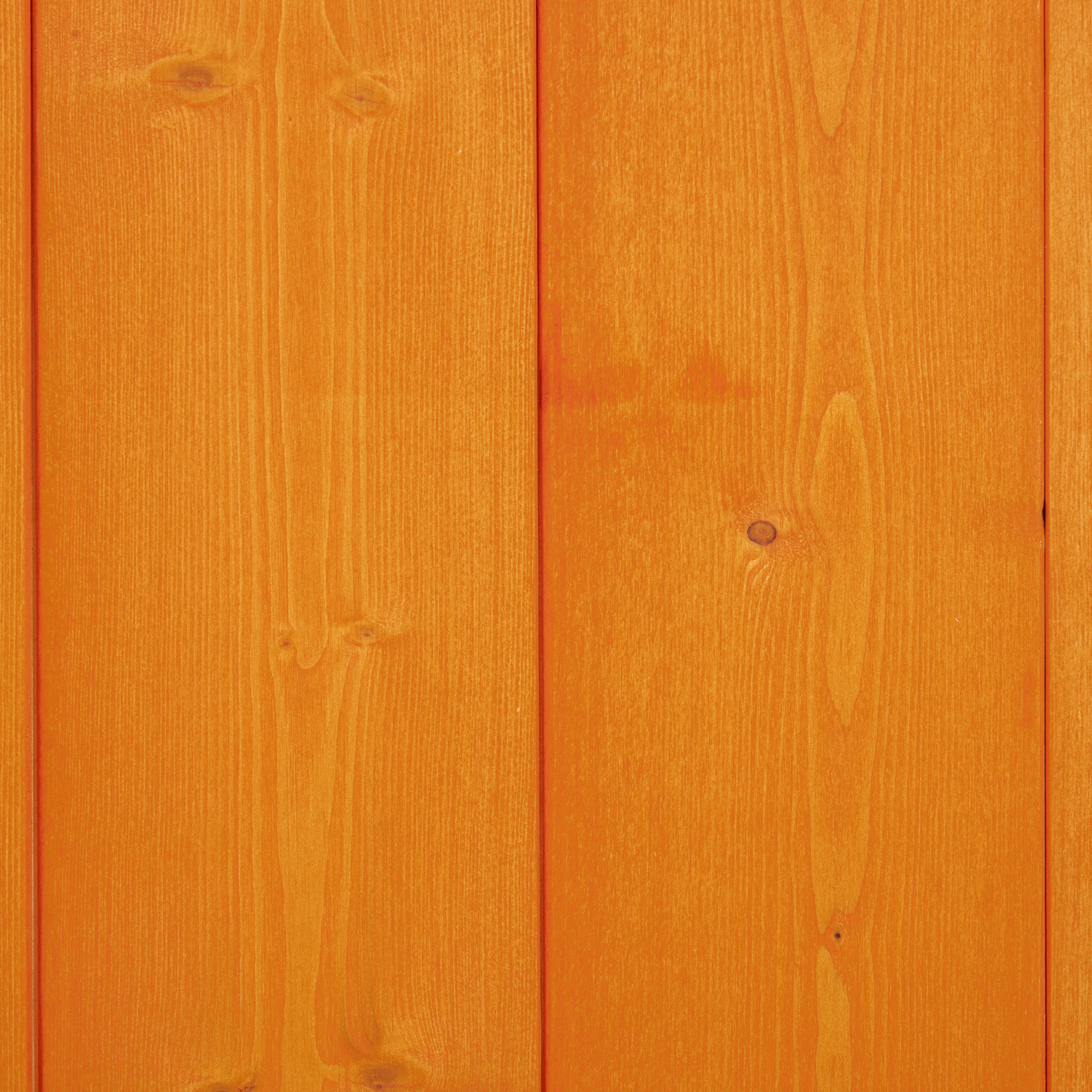 Outsunny 84 x 52cm Garden Shed 4-Tier Wooden Garden Outdoor Shed 3 Shelves Utility Gardener Cabinet Lockable Double Doors Tool Kit Storage - Teak