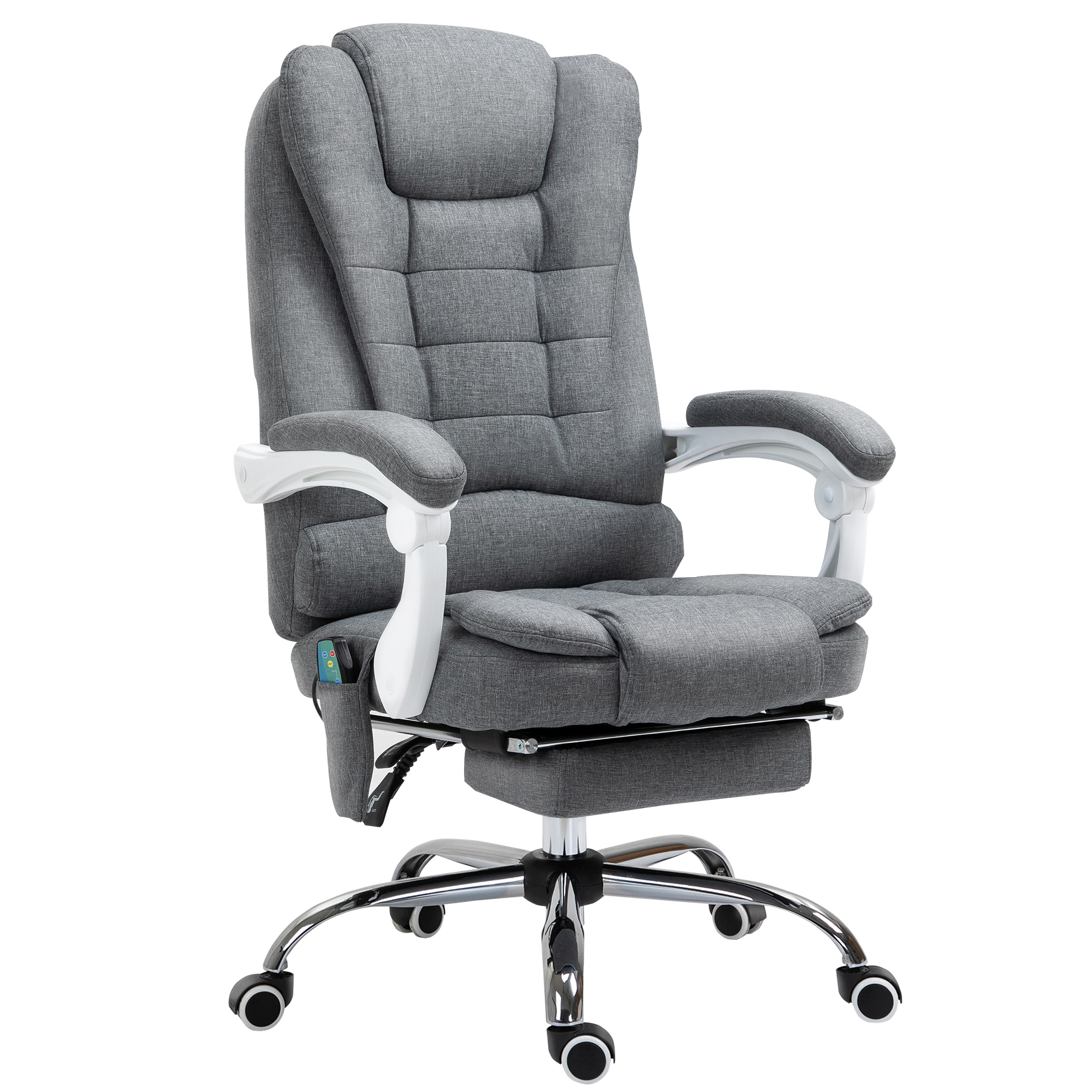 vinsetto massage office chair recliner ergonomic g Vinsetto massage