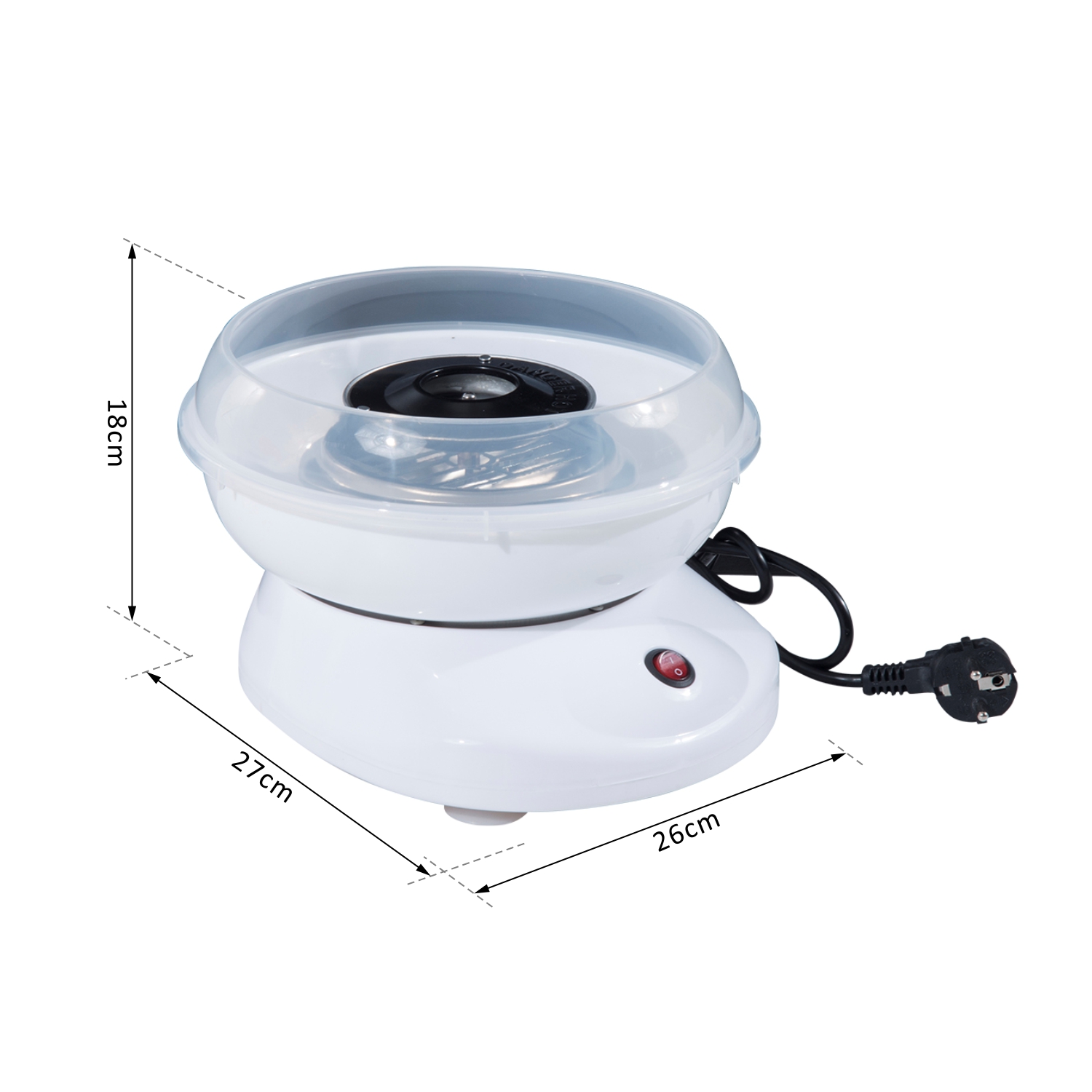 Cotton candy machine - Huishoudelijke apparaten kopen | Lage prijs