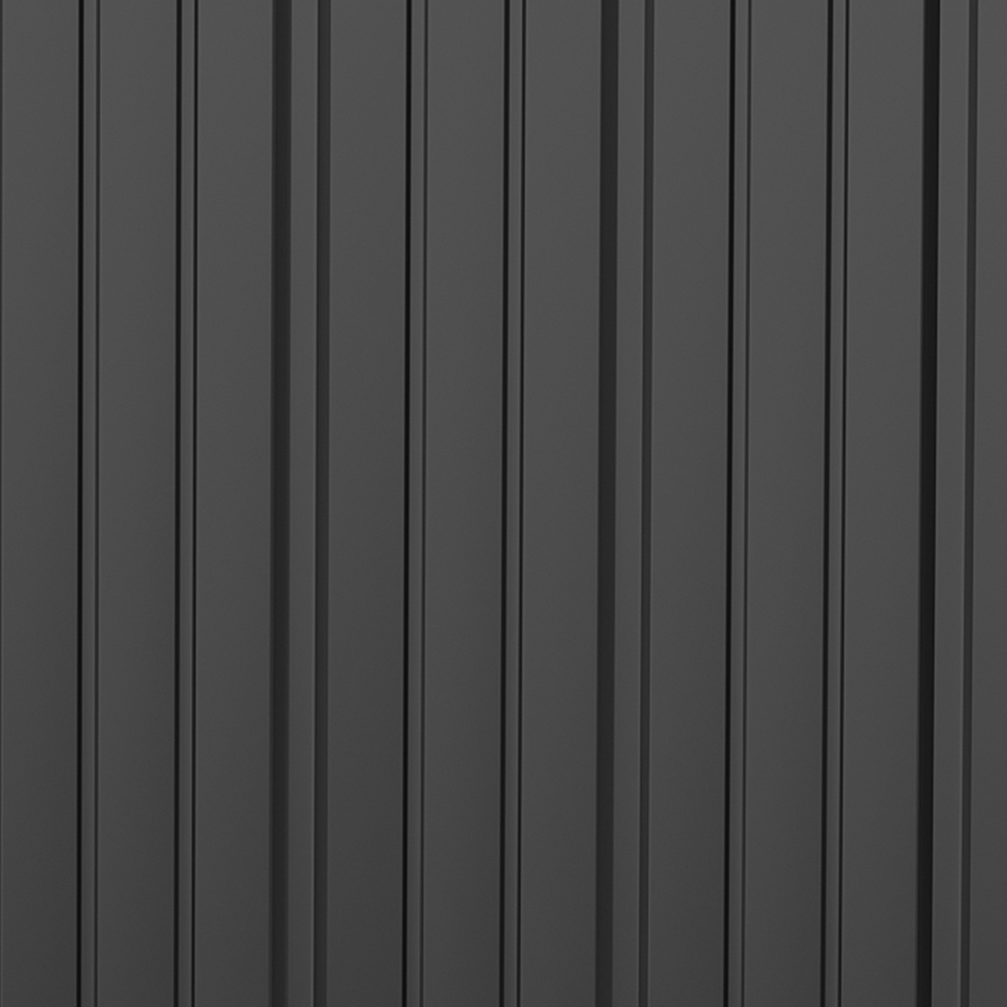 Outsunny 5.3ft x 3.1ft Outdoor Storage Shed, Garden Metal Storage Shed w/ Single Door for Backyard, Patio, Lawn, Charcoal Grey