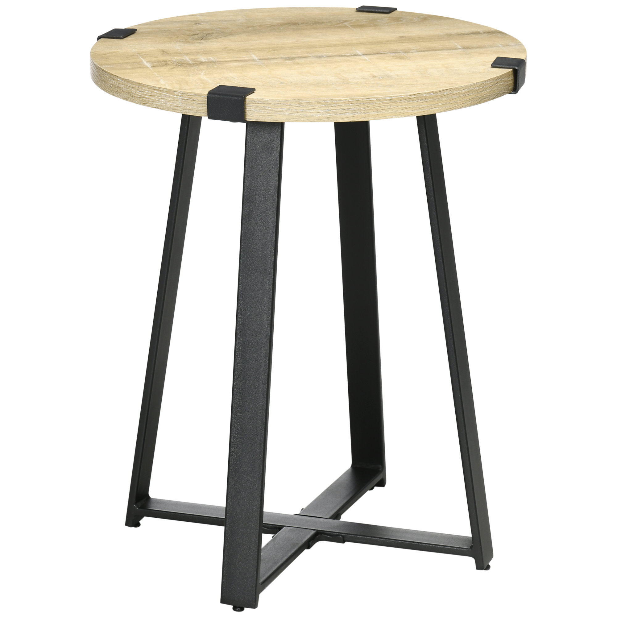 Runde Holztischplatte 130-200cm Faltbar - Erweiterungsplatte Für Partys, Catering & Bankette