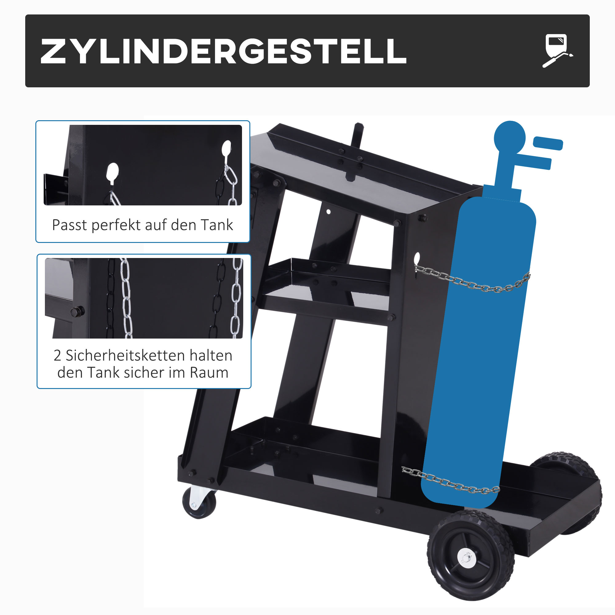 Vind laswagen in Gereedschap | Handgereedschap op