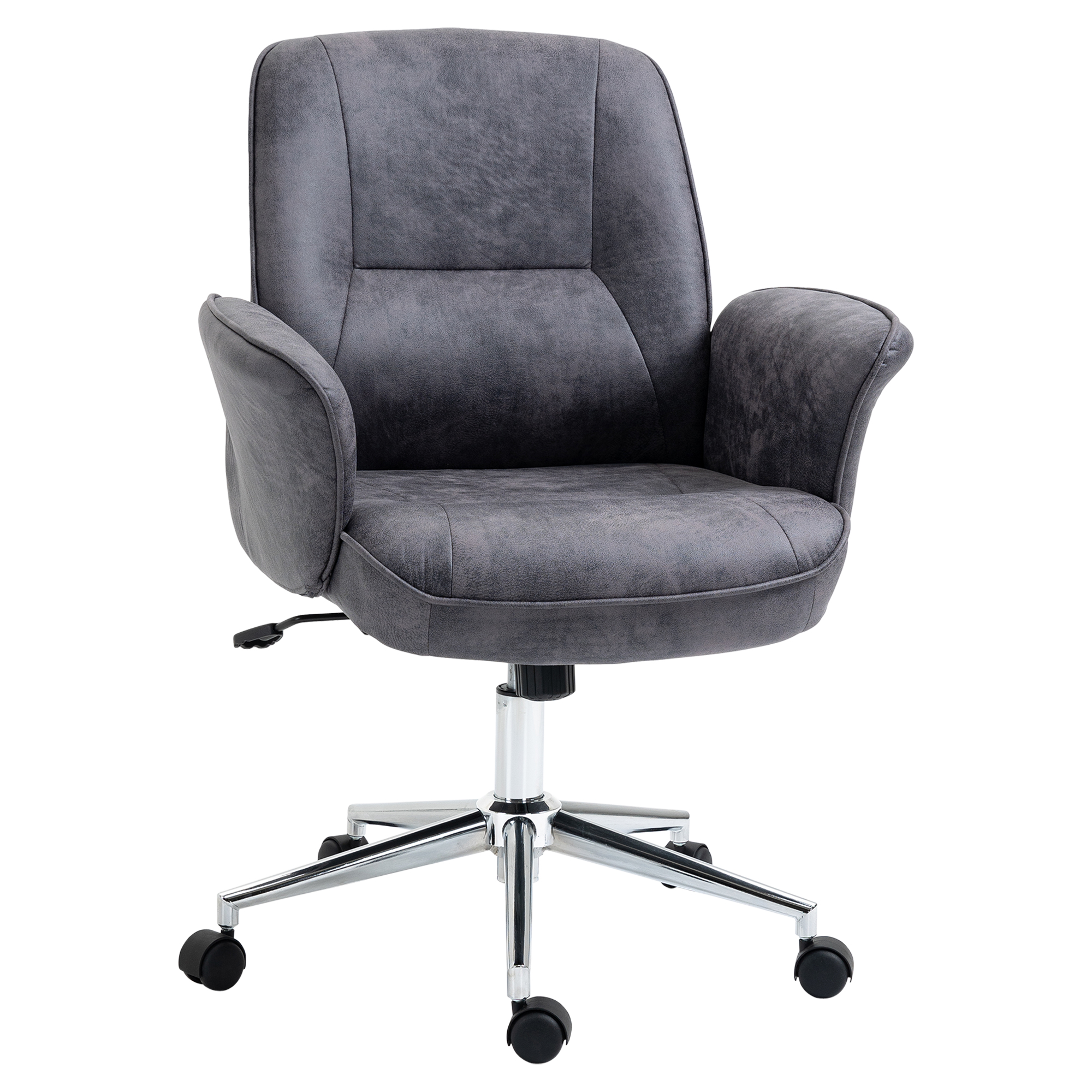 Vinsetto ergonomische bureaustoel, gaming stoel, draaistoel, kunstleer