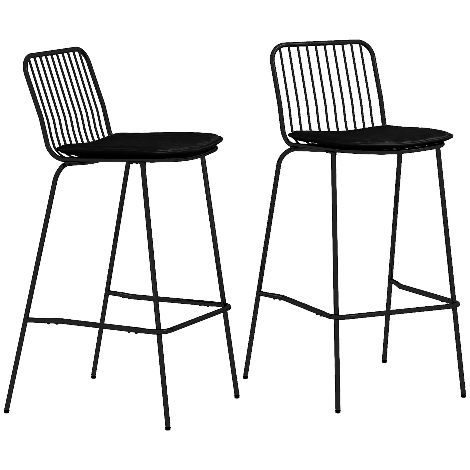Métal Chaise De Bar