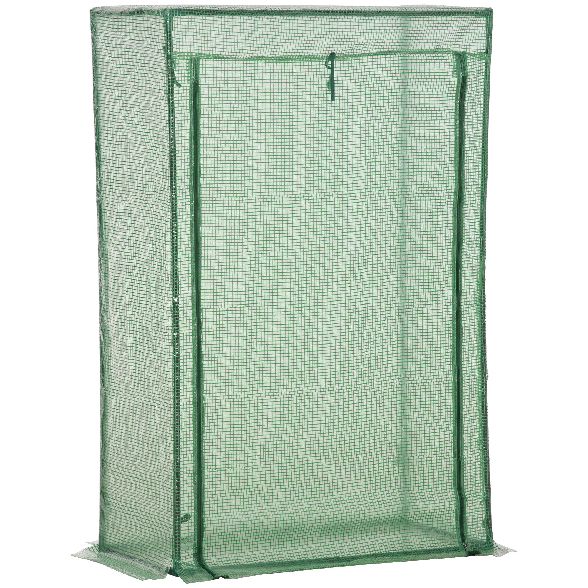 Outsunny Szklarnia 100 cm x 50 cm x 149 cm | Aosom.pl