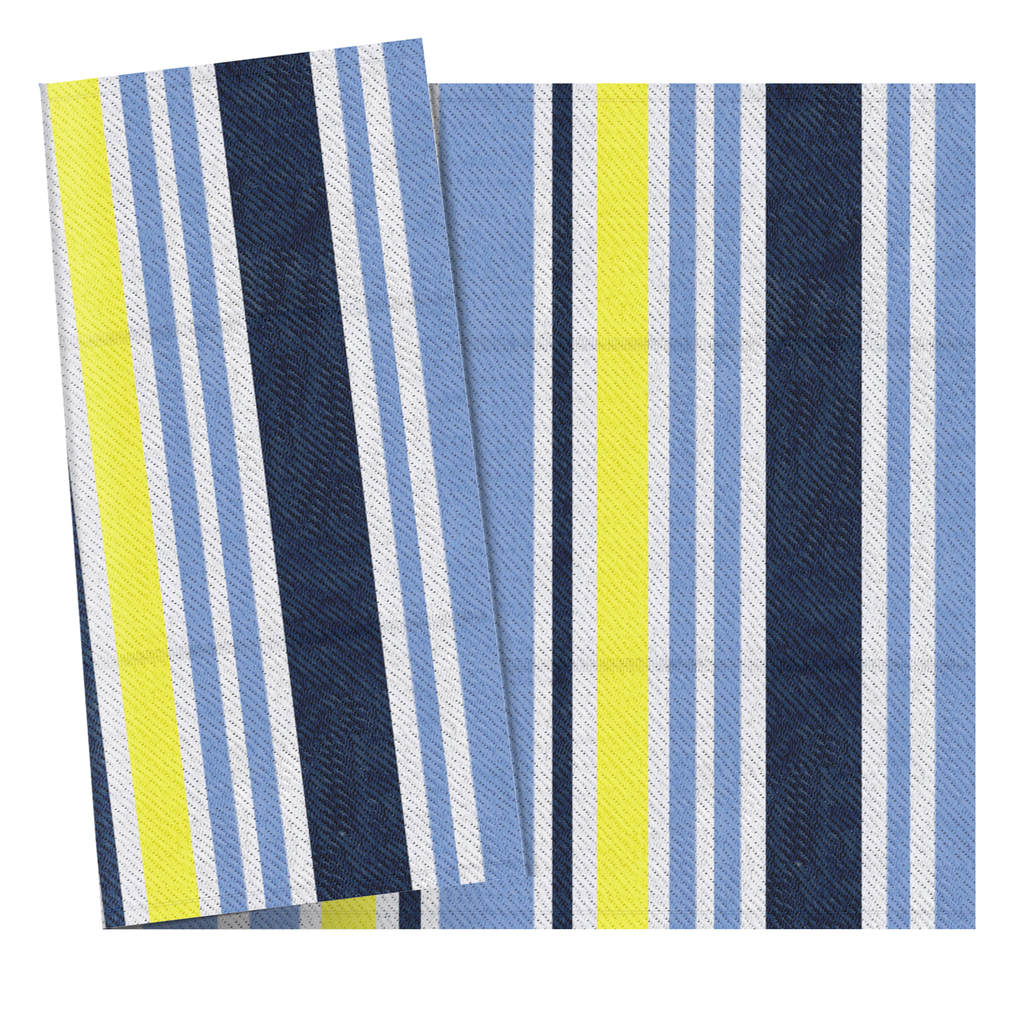 Outsunny Reversible Waterproof Outdoor Rug, Plastic Straw Mat for Deck, Beach, Camping, 121 x 182 cm