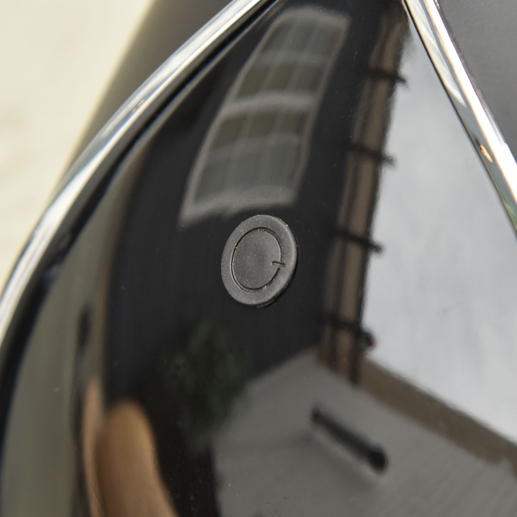 Outsunny Wall Mounted Electric Infrared Patio Heater 2000W, Carbon Fibre with Remote Control, 4 Heat Settings, 24-Hour Timer, Black