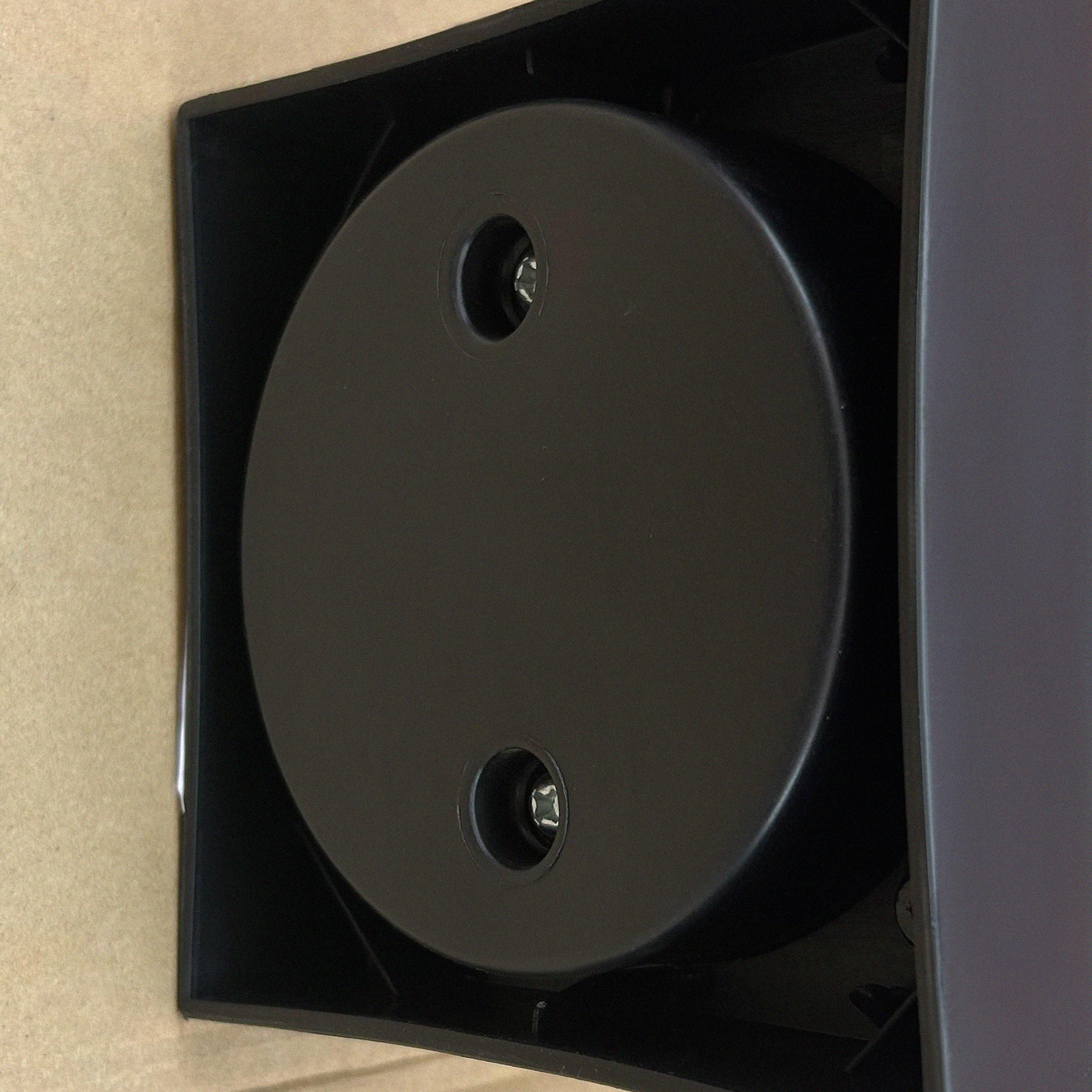 Outsunny Solar Powered Floor Lamp, LED Outdoor Garden Lantern, Pathway Light, Decorative Lighting with Auto On/Off, Grey