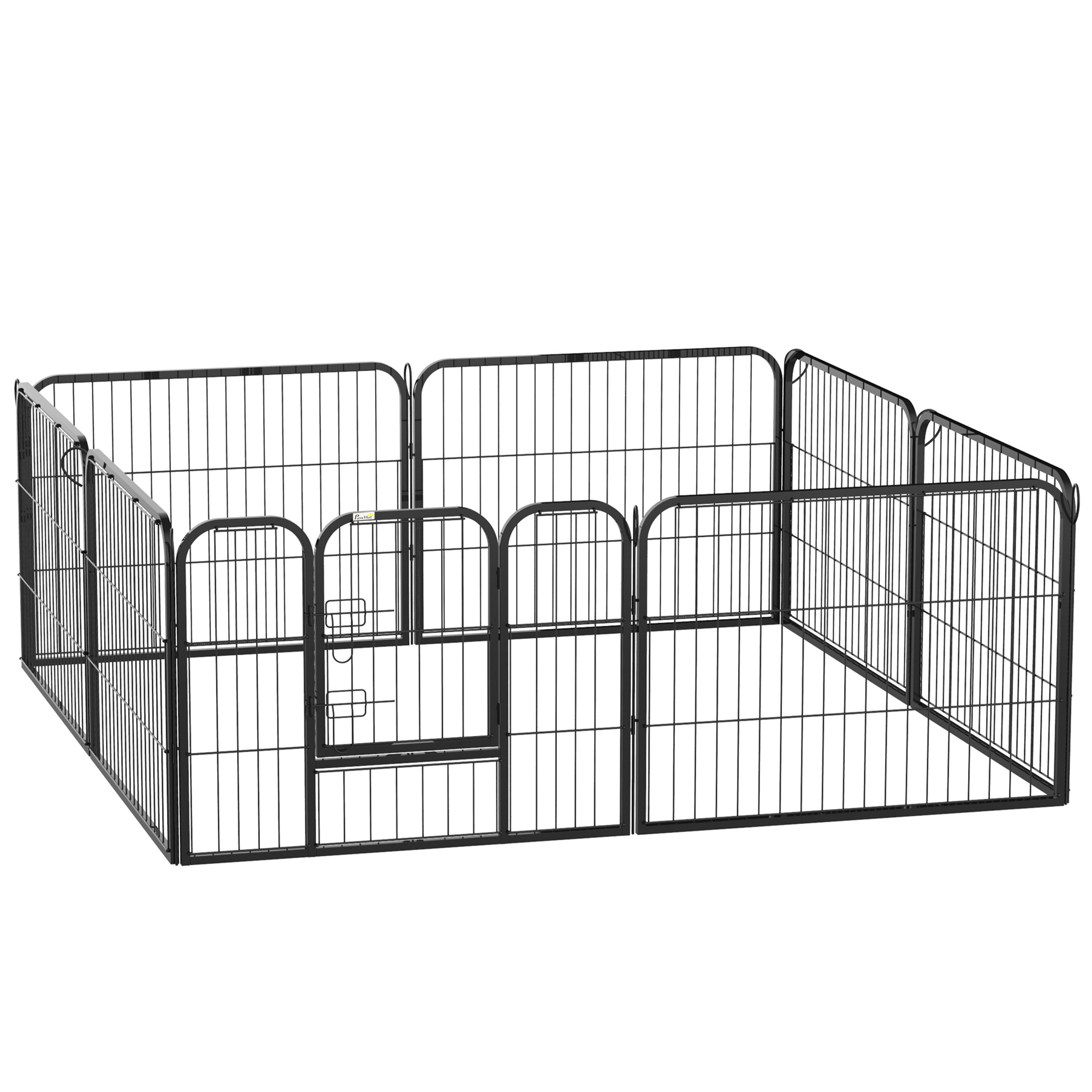 LOVPET® Puppyren voor Kleine Dieren Honden Katten - Opvouwbaar