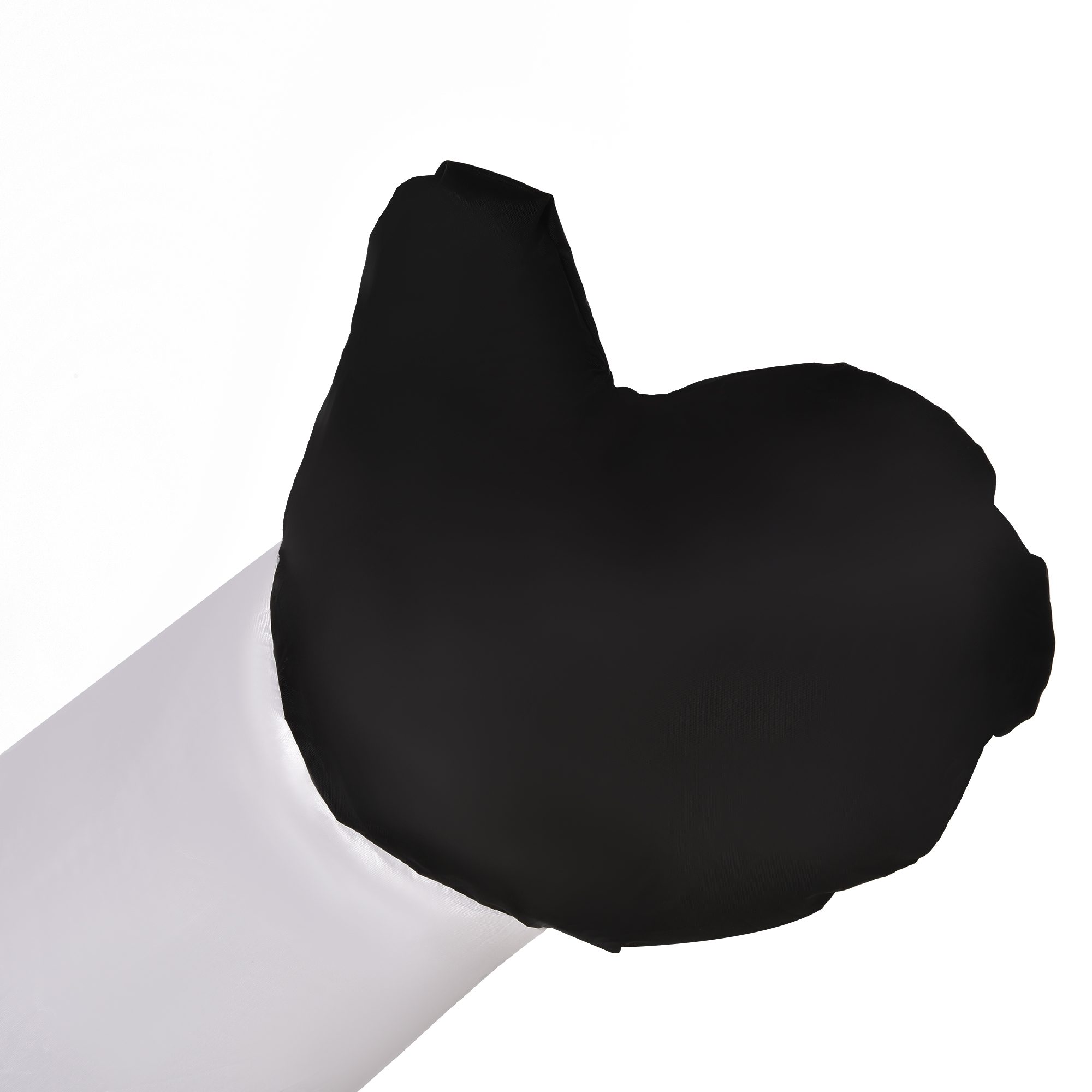 HOMCOM 1.8m Inflatable Snowman Decoration, Polyester-White