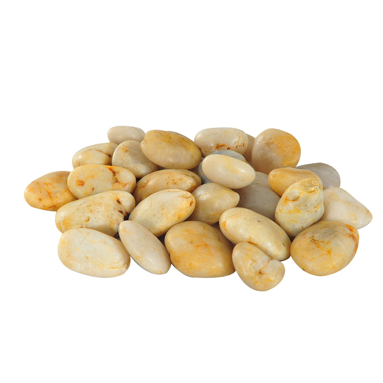 HOMCOM 2KW Electric Fireplace Pebble Burning Effect Heater Fire Flame Indoor Stove LED Lighting - Stainless Steel