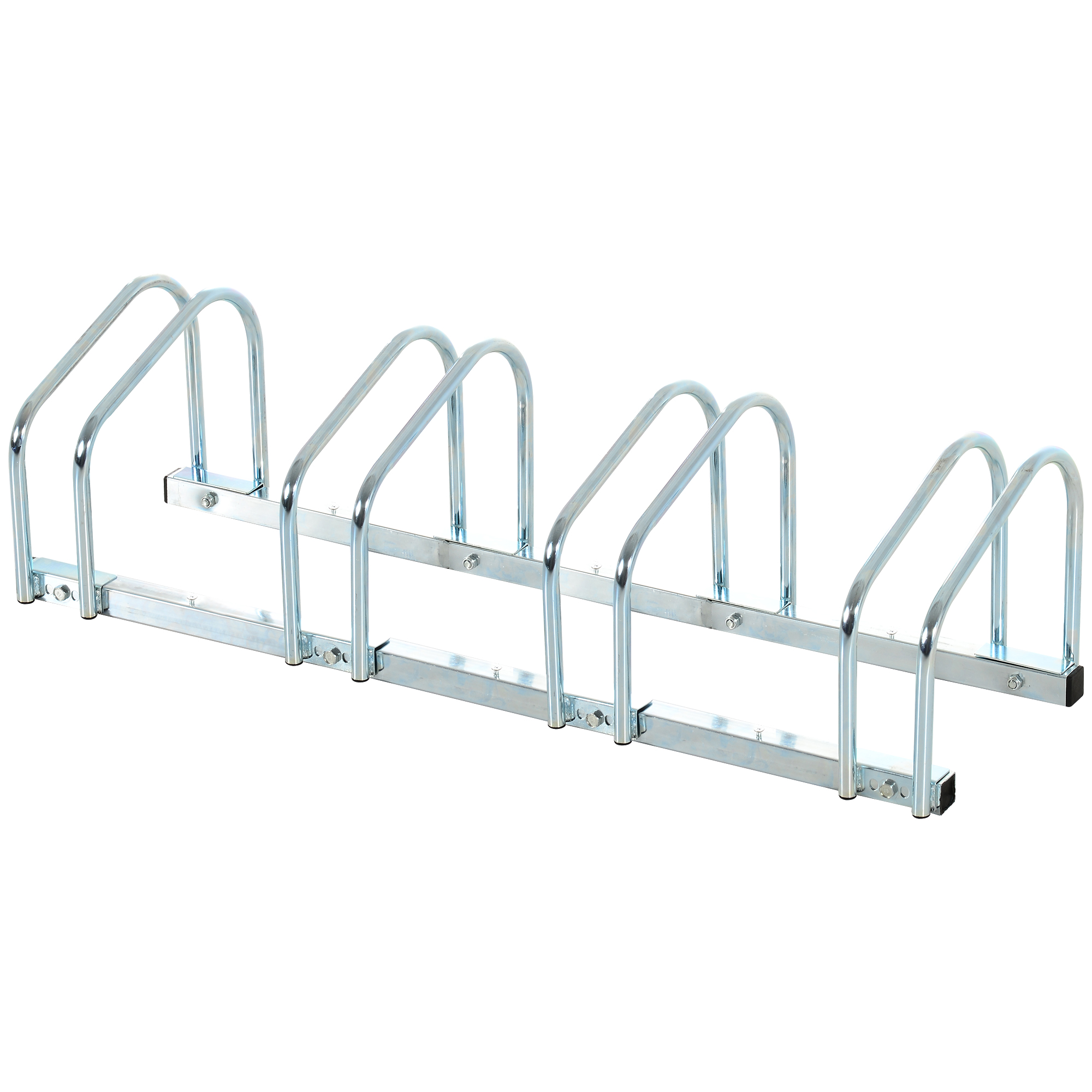 4 bike best sale floor rack