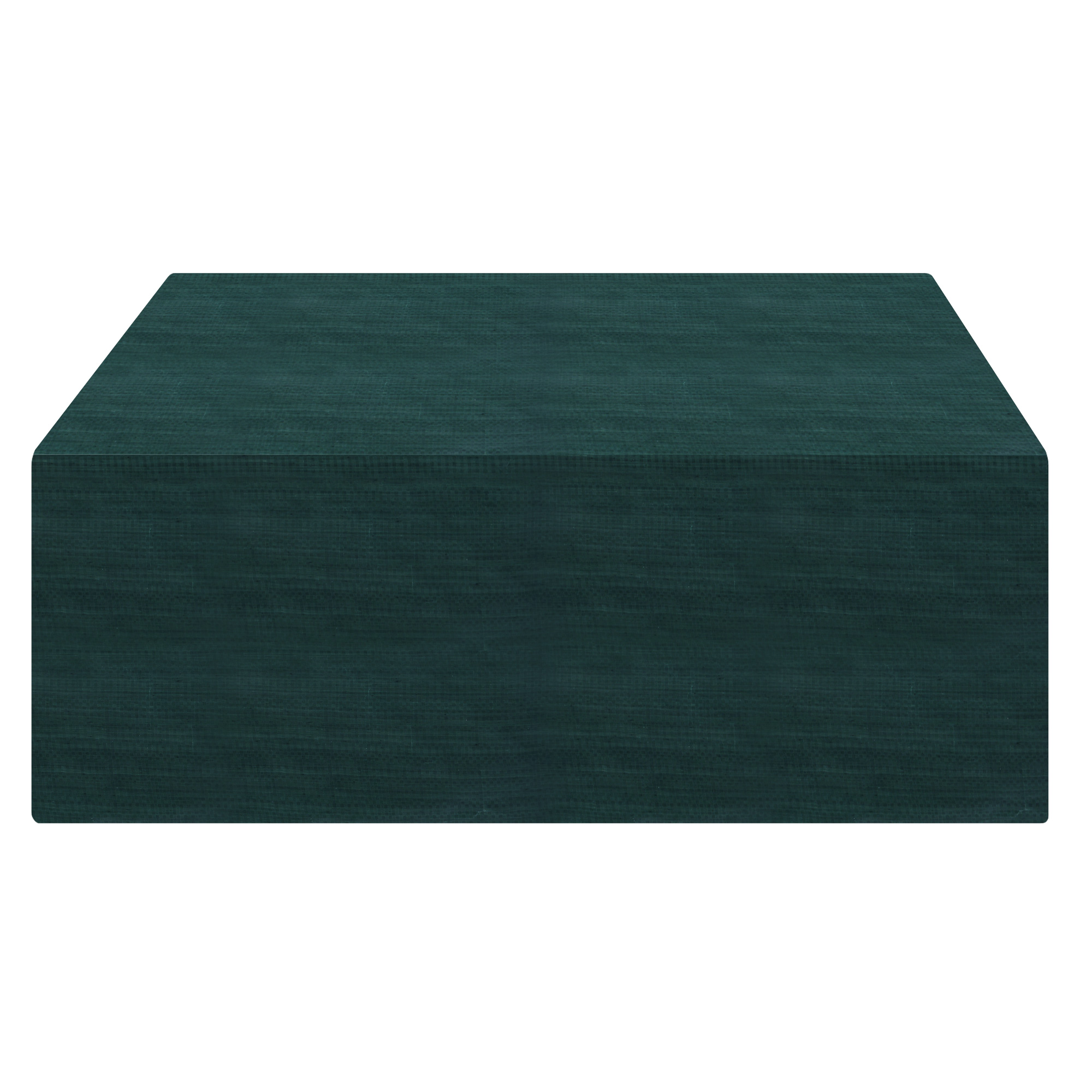 Outsunny Funda Protectora para Muebles Rectangular Funda de Muebles para Jardín Impermeable Anti-UV Antipolvo 235x190x90 cm Verde