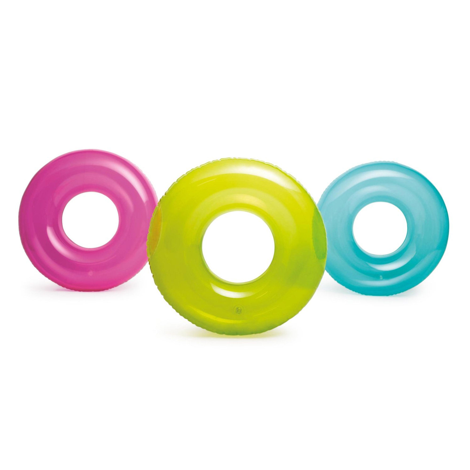 INTEX 59260NP - Salvagente Colorato Cm 76