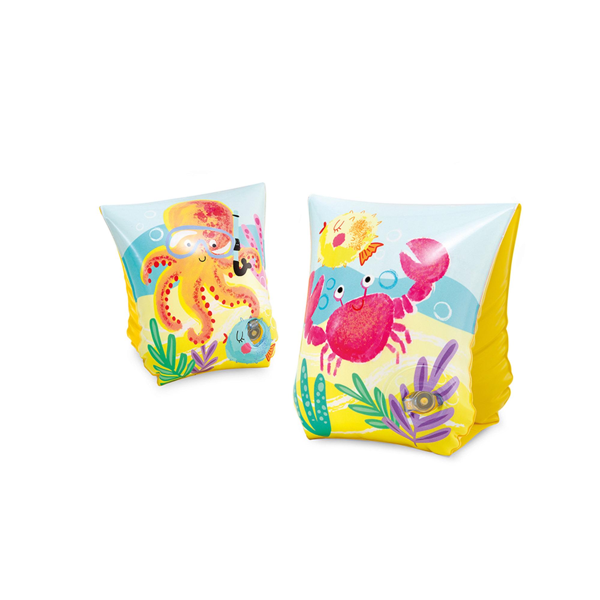 INTEX 58652EU - Braccioli Fun Fish Cm 23X15