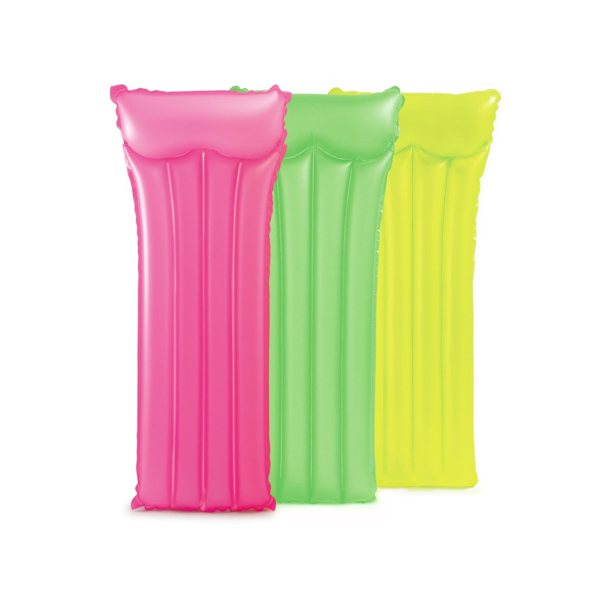 INTEX 59717EU - Materassino Trasparente Cm 183X76