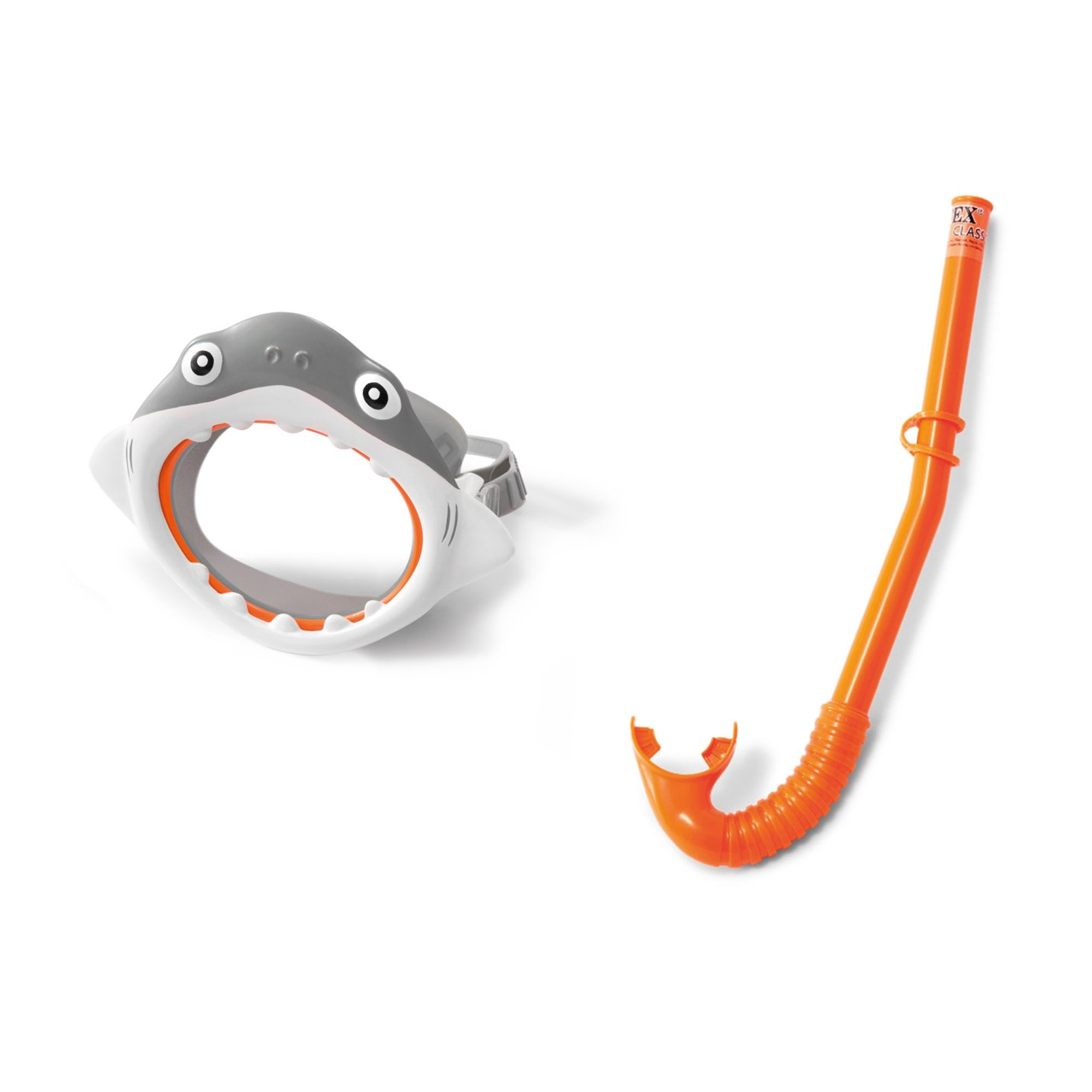 Maschera E Boccaglio Per Bambini 3-11 Anni | Set Da Nuoto E Snorkeling | Antiappannamento