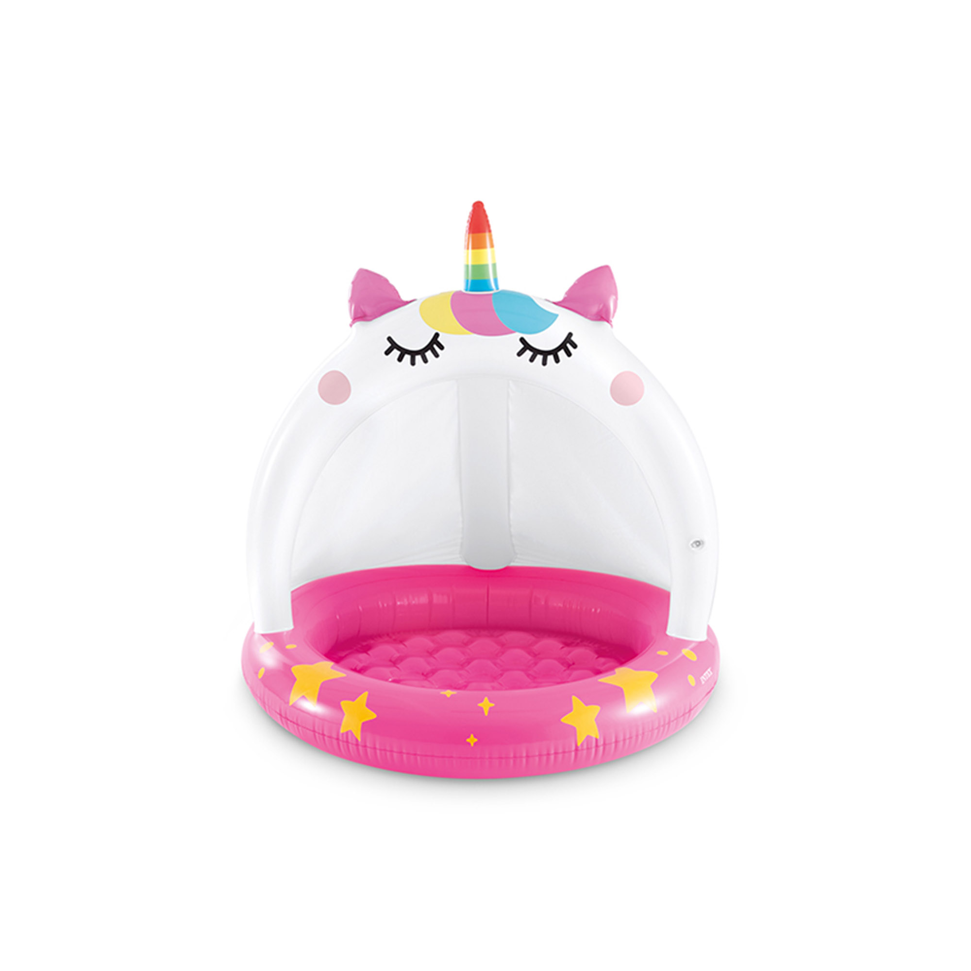 INTEX 58438NP - Piscina Baby Pool Caticorn Cm 102X102