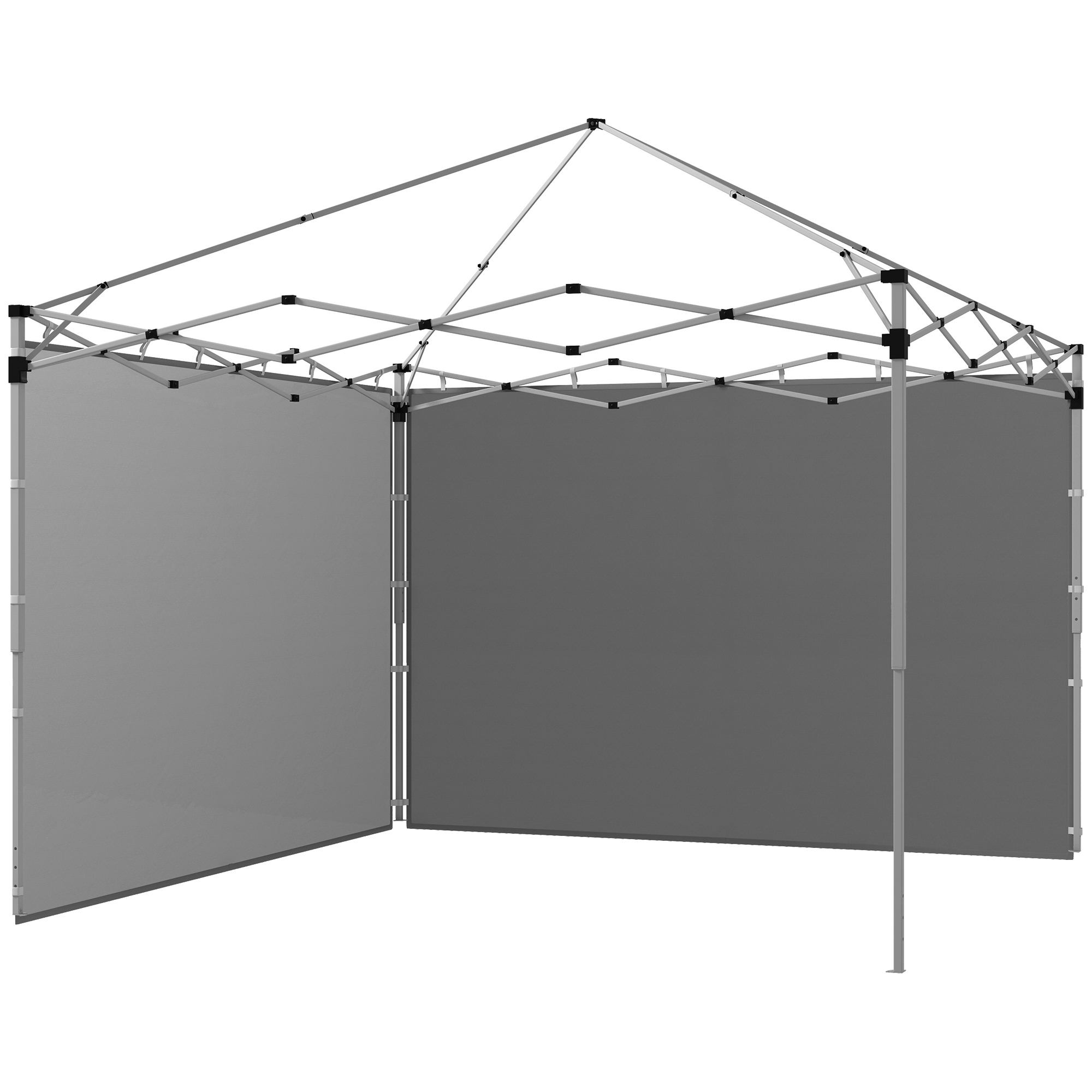 Coleman Paroi latérale avec entrée pour pavillon Event Shelter Pro L