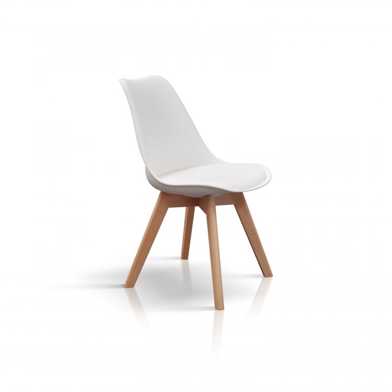 PAZZO DESIGN Sedia Giovanna set da 2 sedie