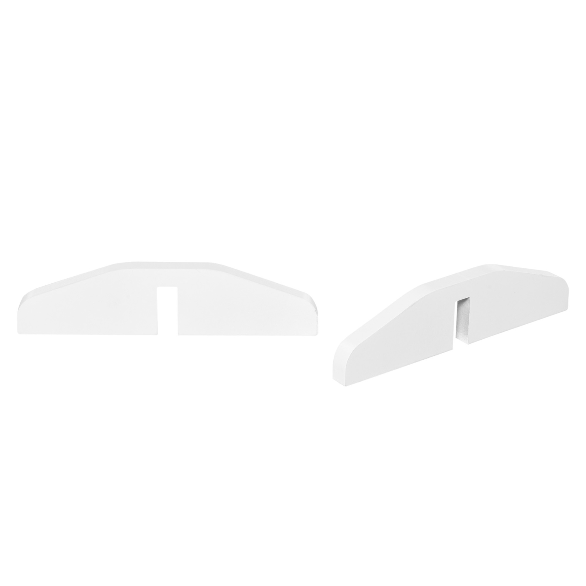 Lot De 21 Barrières Pour Animaux De 7,7 M (L) X 25,4 Cm (H) - Clôture