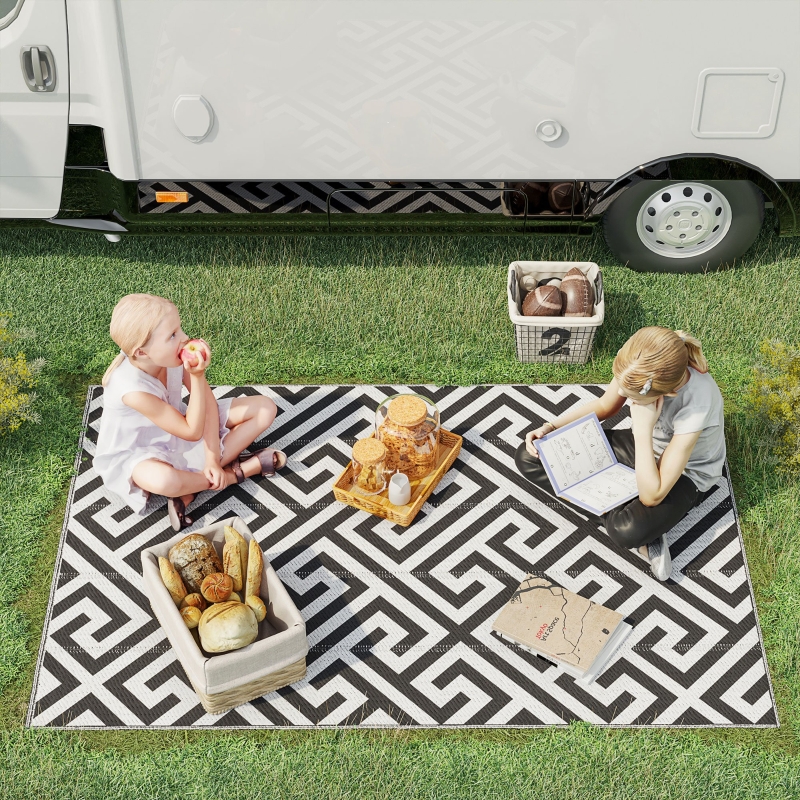 Outdoor rugs