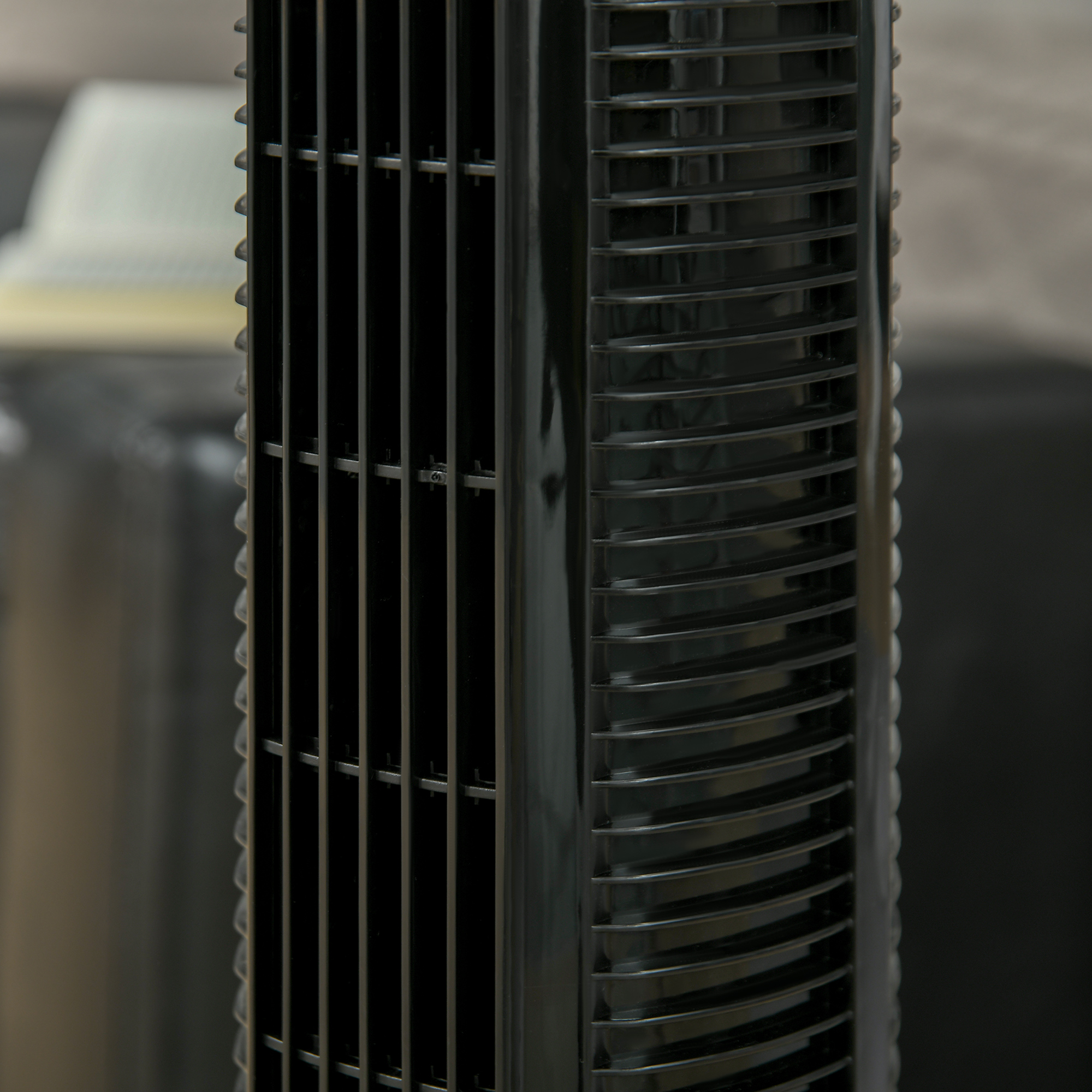  Ventilator tip Coloana Turn 3 Viteze Oscilatie 70° si Maner [8]