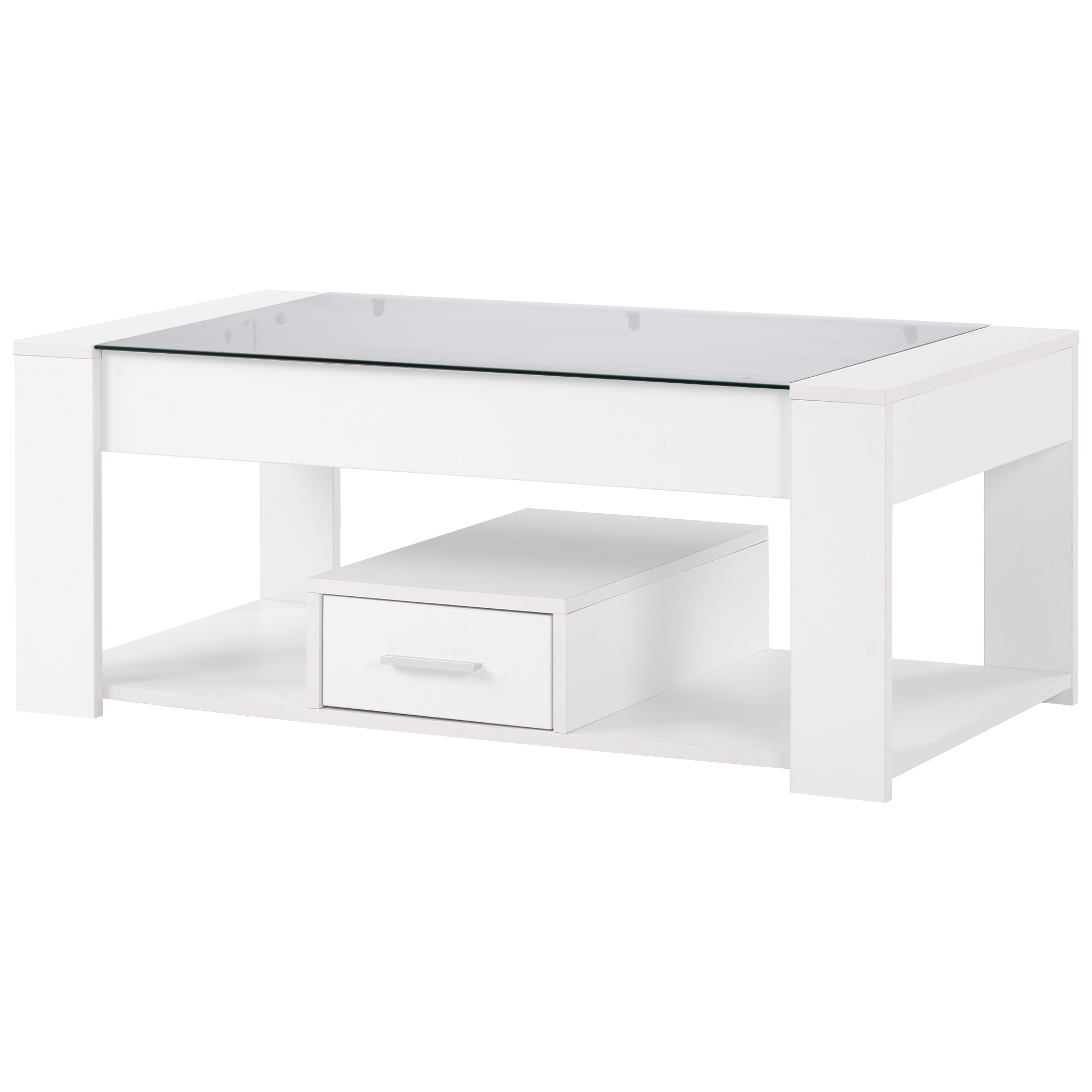 ATMOSPHERA CREATEUR D'INTERIEUR - Parapieghevole Akira In Legno Bianco H170cm 90125680