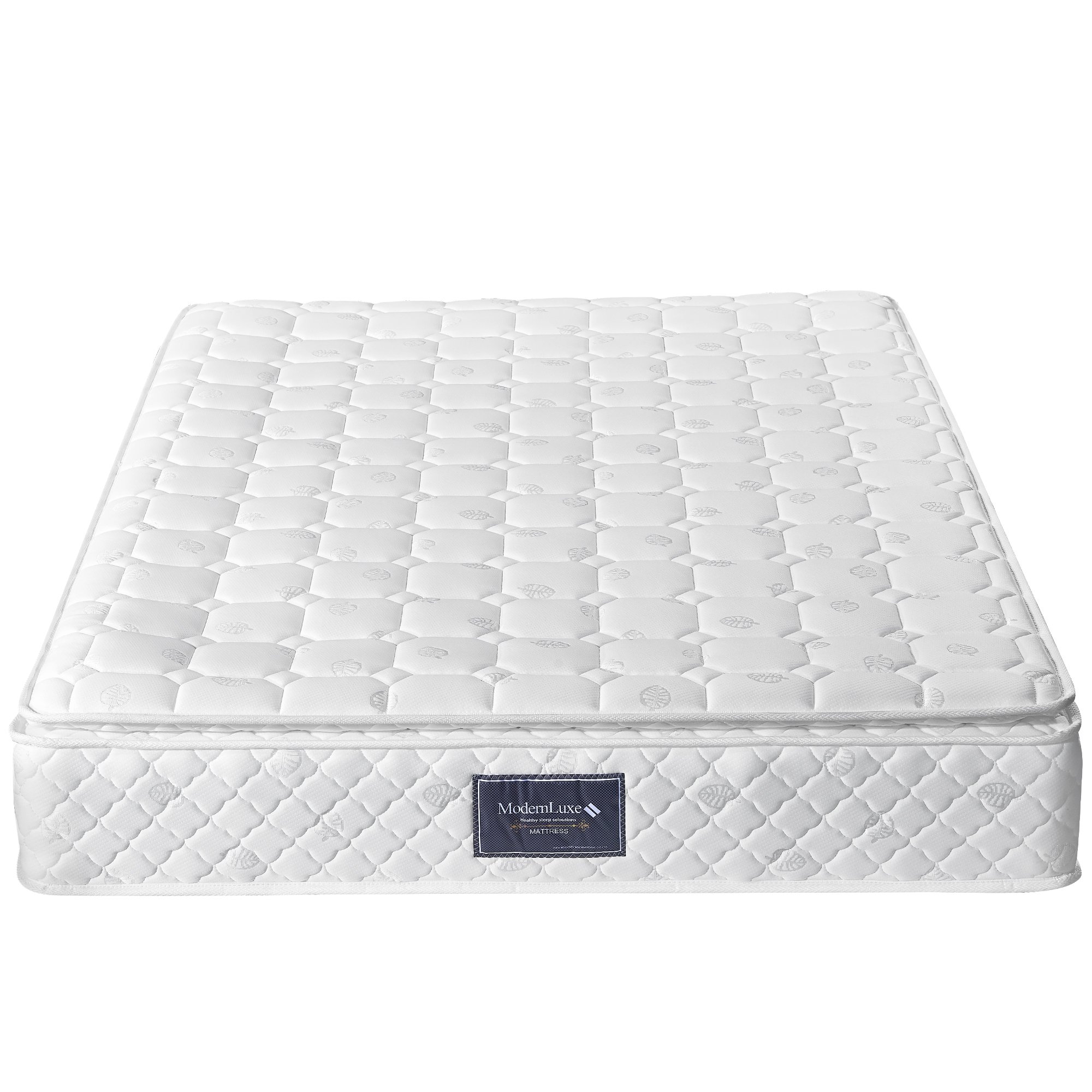 Letto matrimoniale imbottito con box contenitore 160x190/200cm Leone