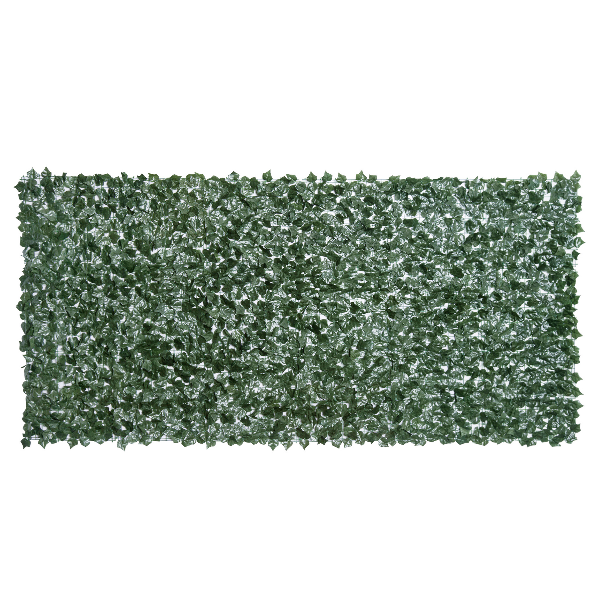 Outsunny Siepe Artificiale Parete Verde per Privacy e Decorazione, 300 x 150 cm Aosom